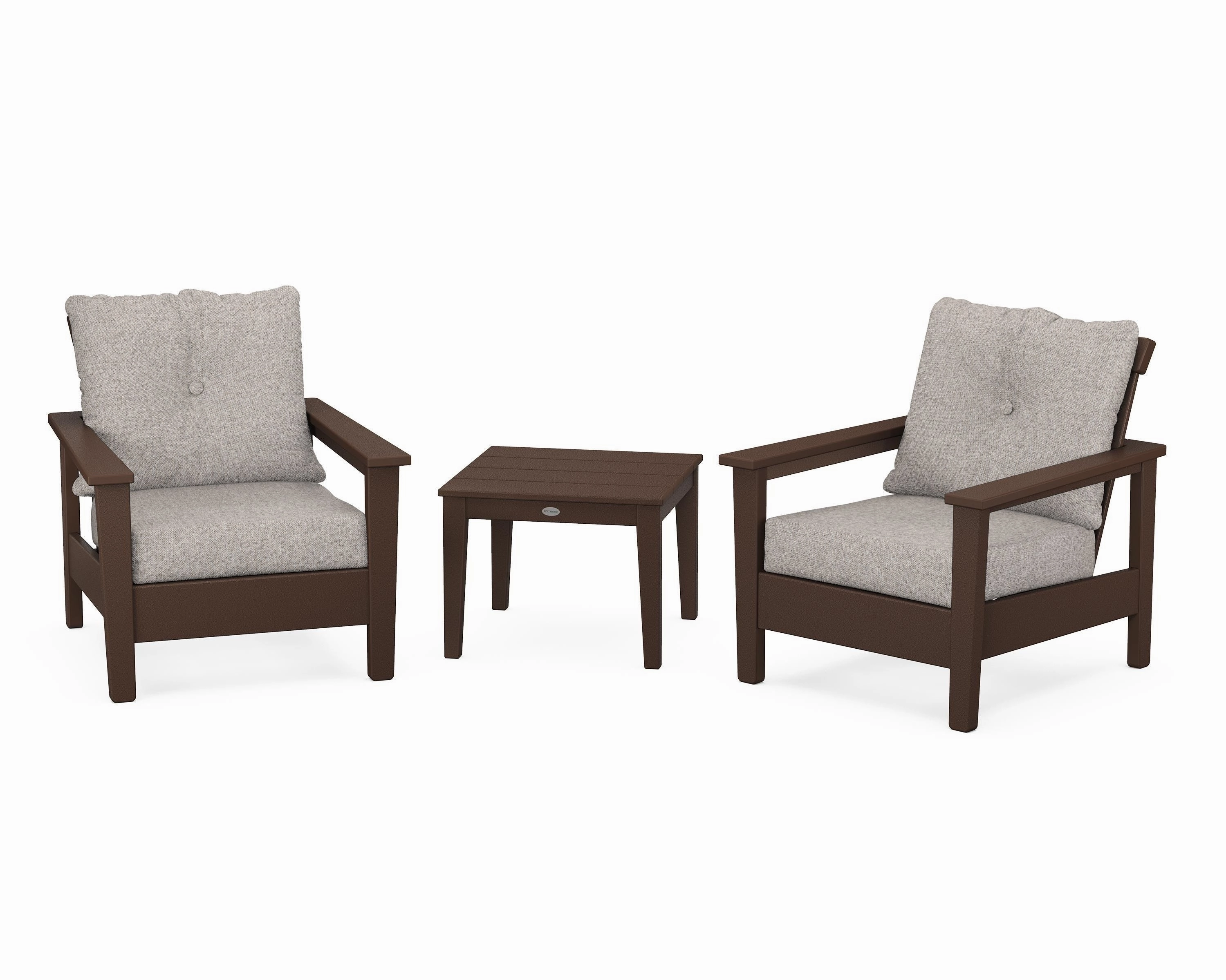 Prescott 3-Piece Deep Seating Set
