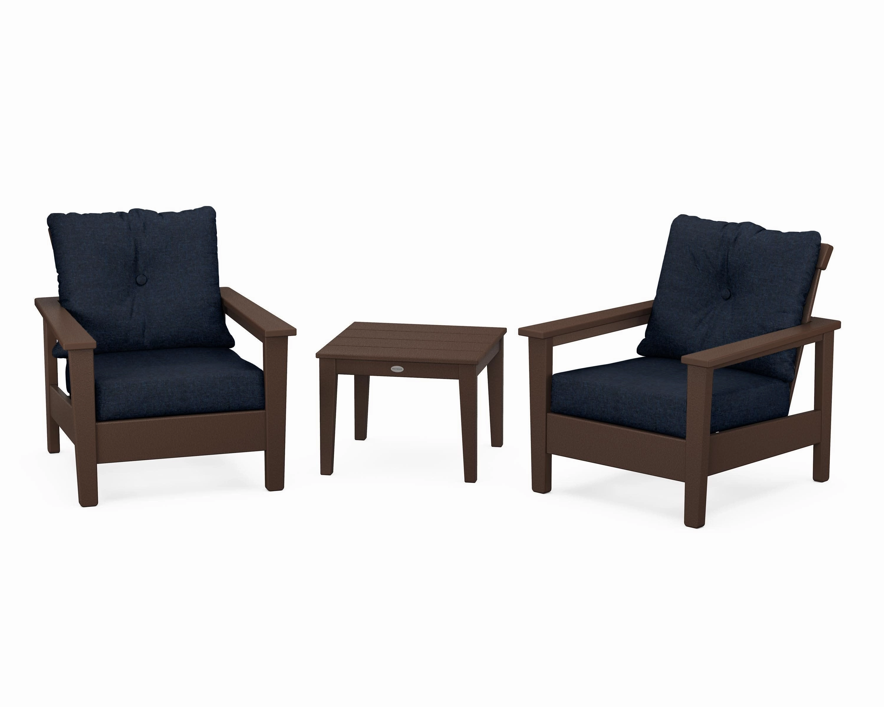 Prescott 3-Piece Deep Seating Set