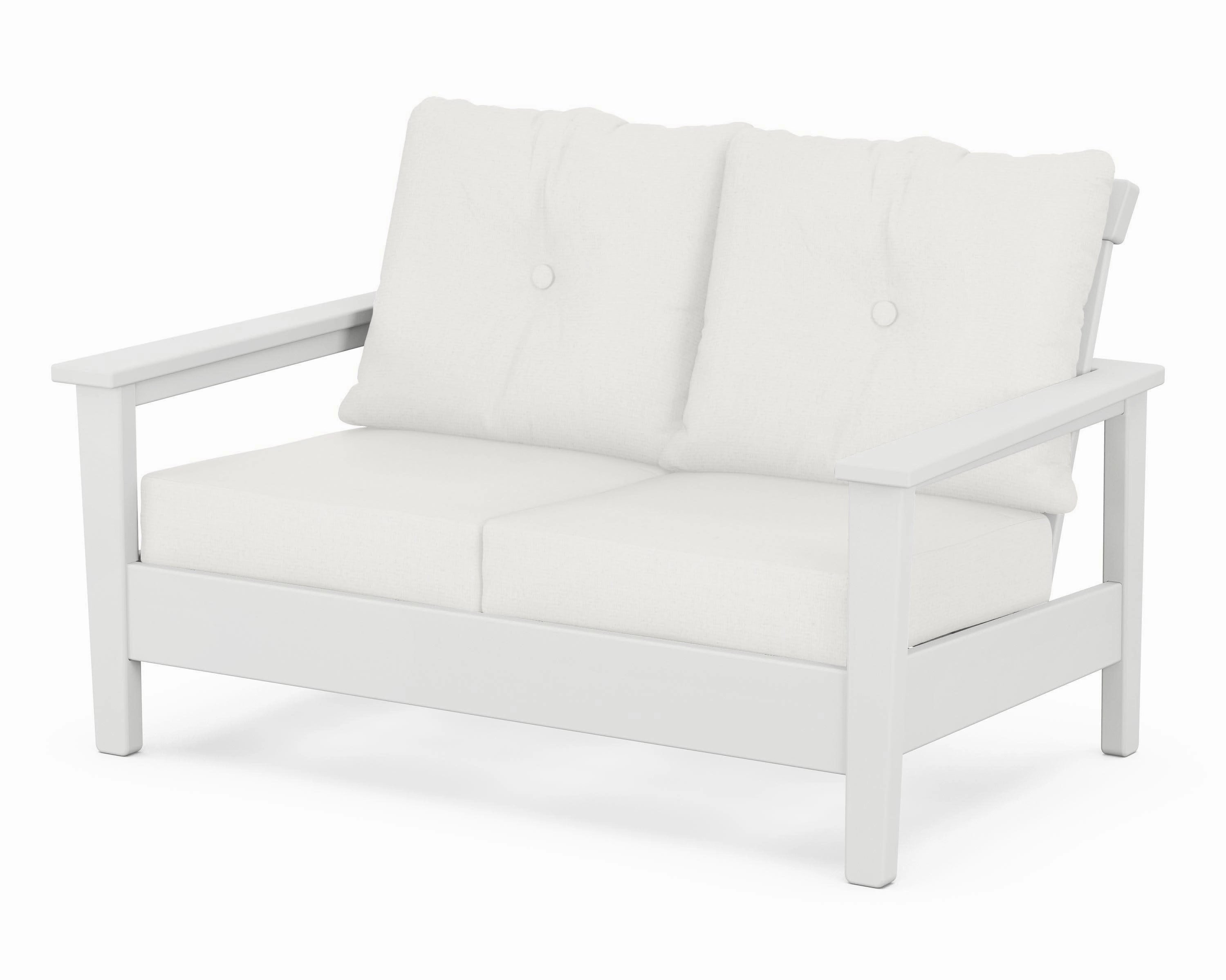 Prescott Deep Seating Loveseat
