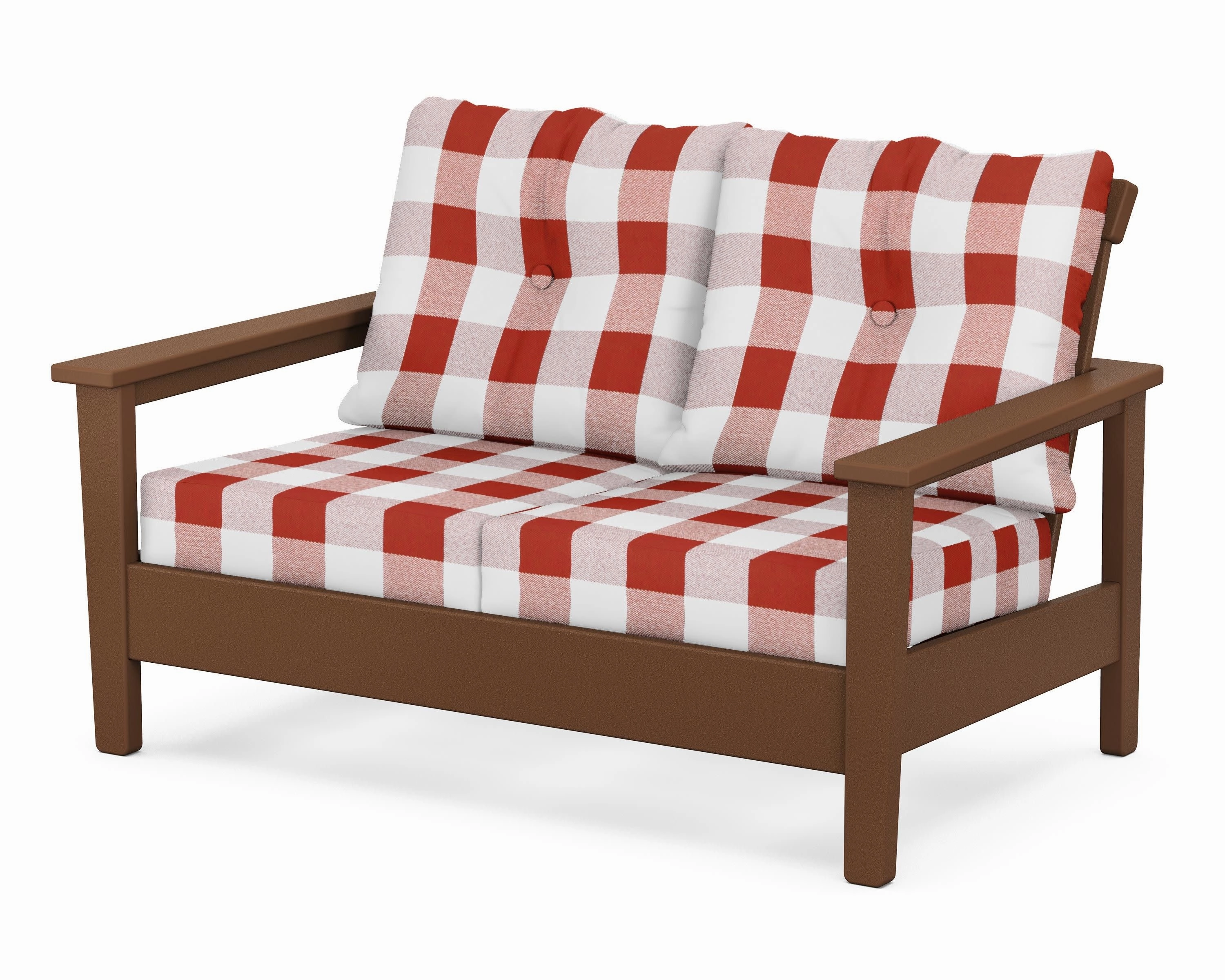 Prescott Deep Seating Loveseat