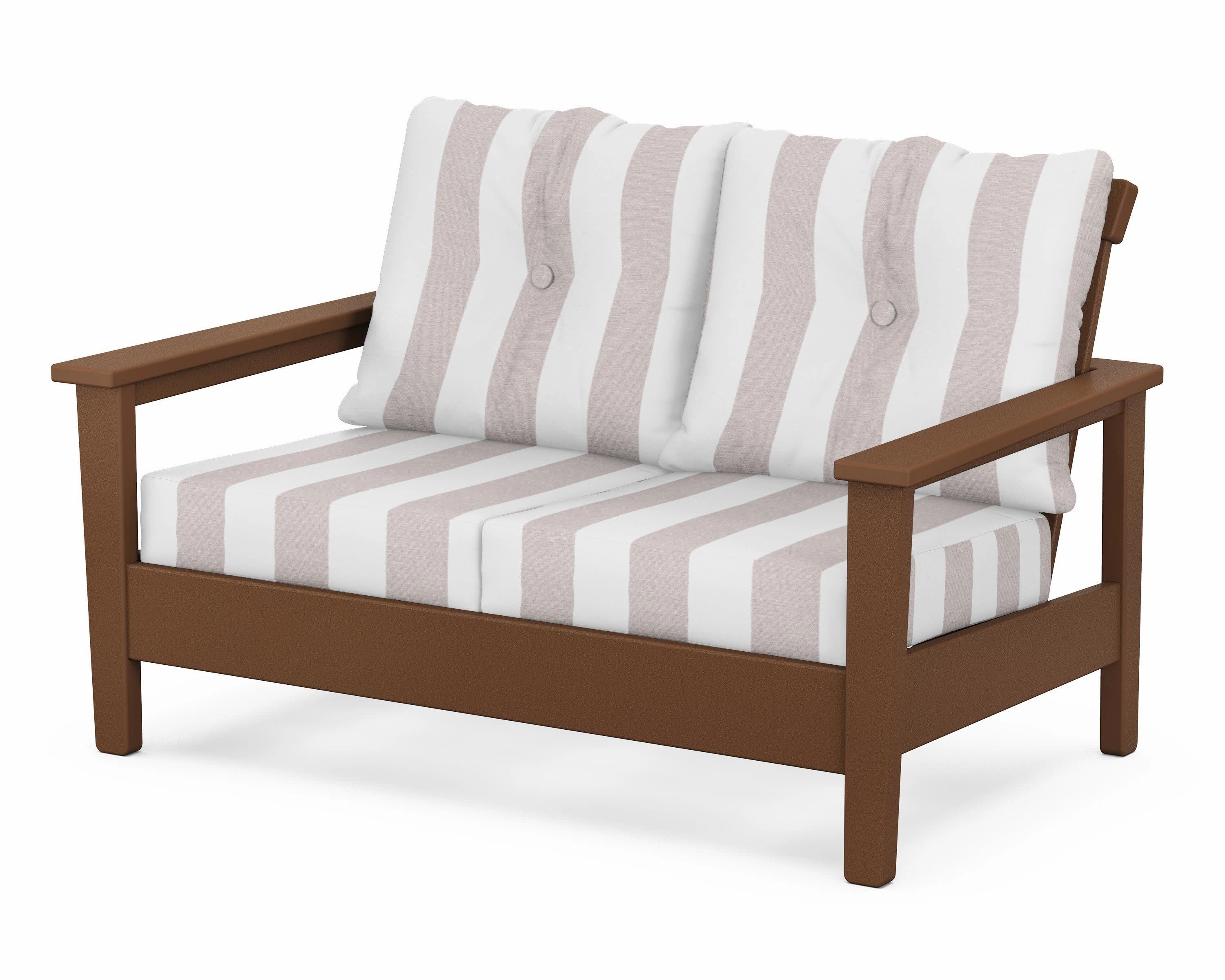 Prescott Deep Seating Loveseat