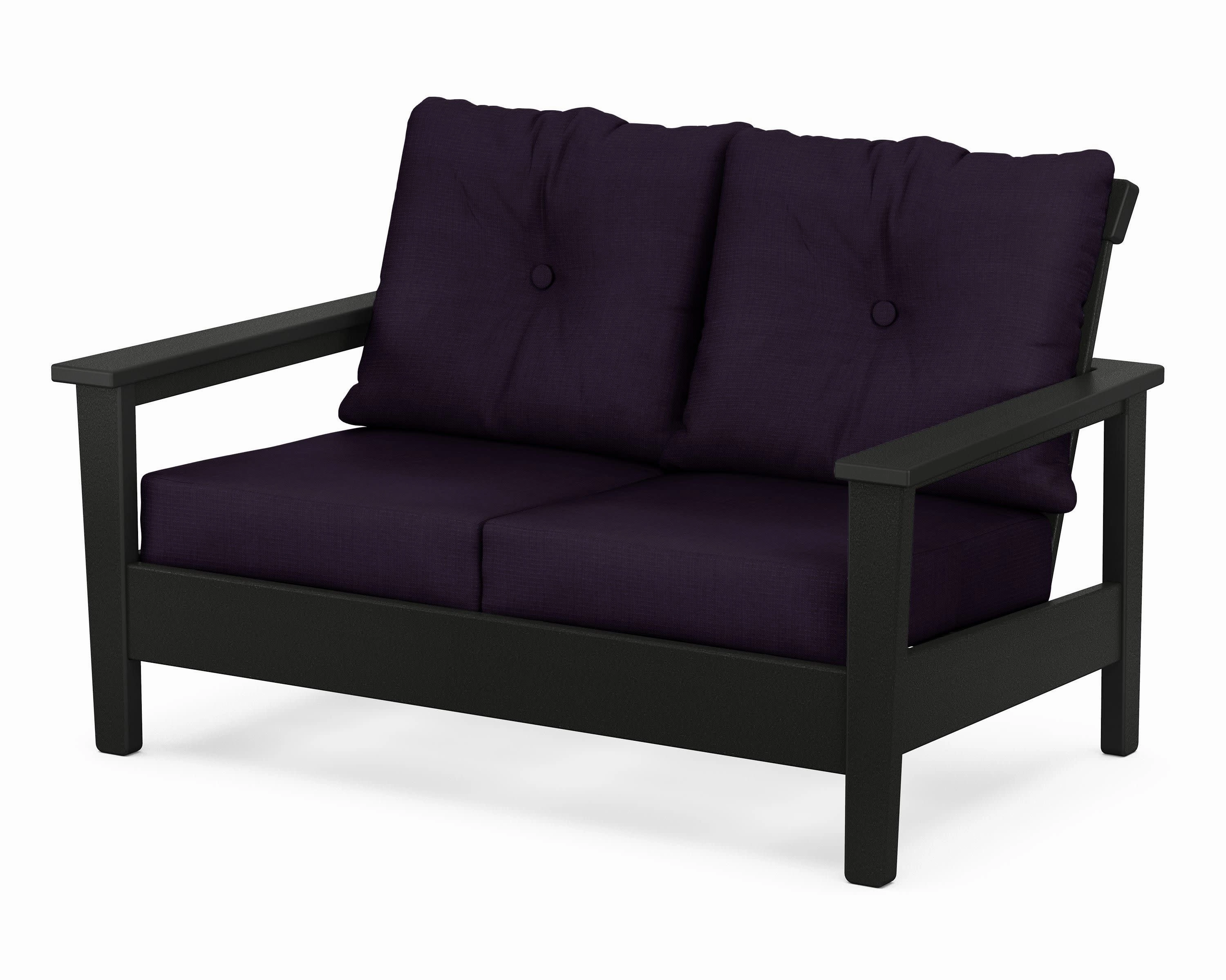 Prescott Deep Seating Loveseat