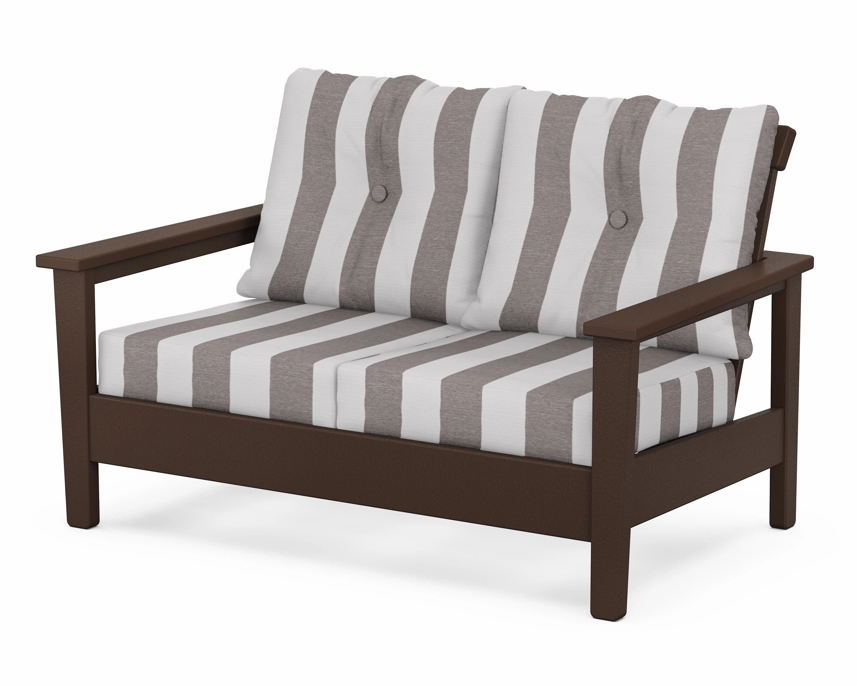 Prescott Deep Seating Loveseat