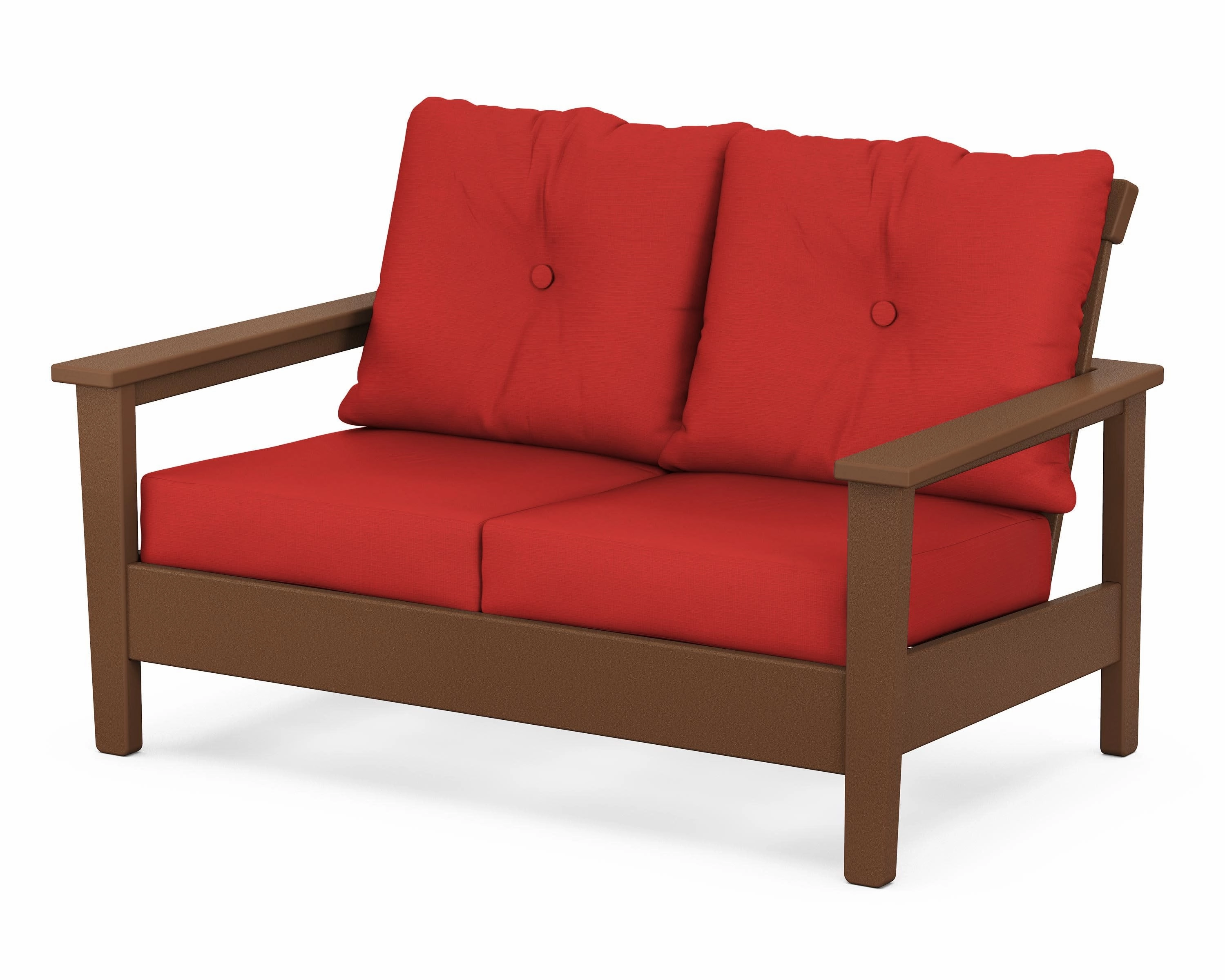 Prescott Deep Seating Loveseat