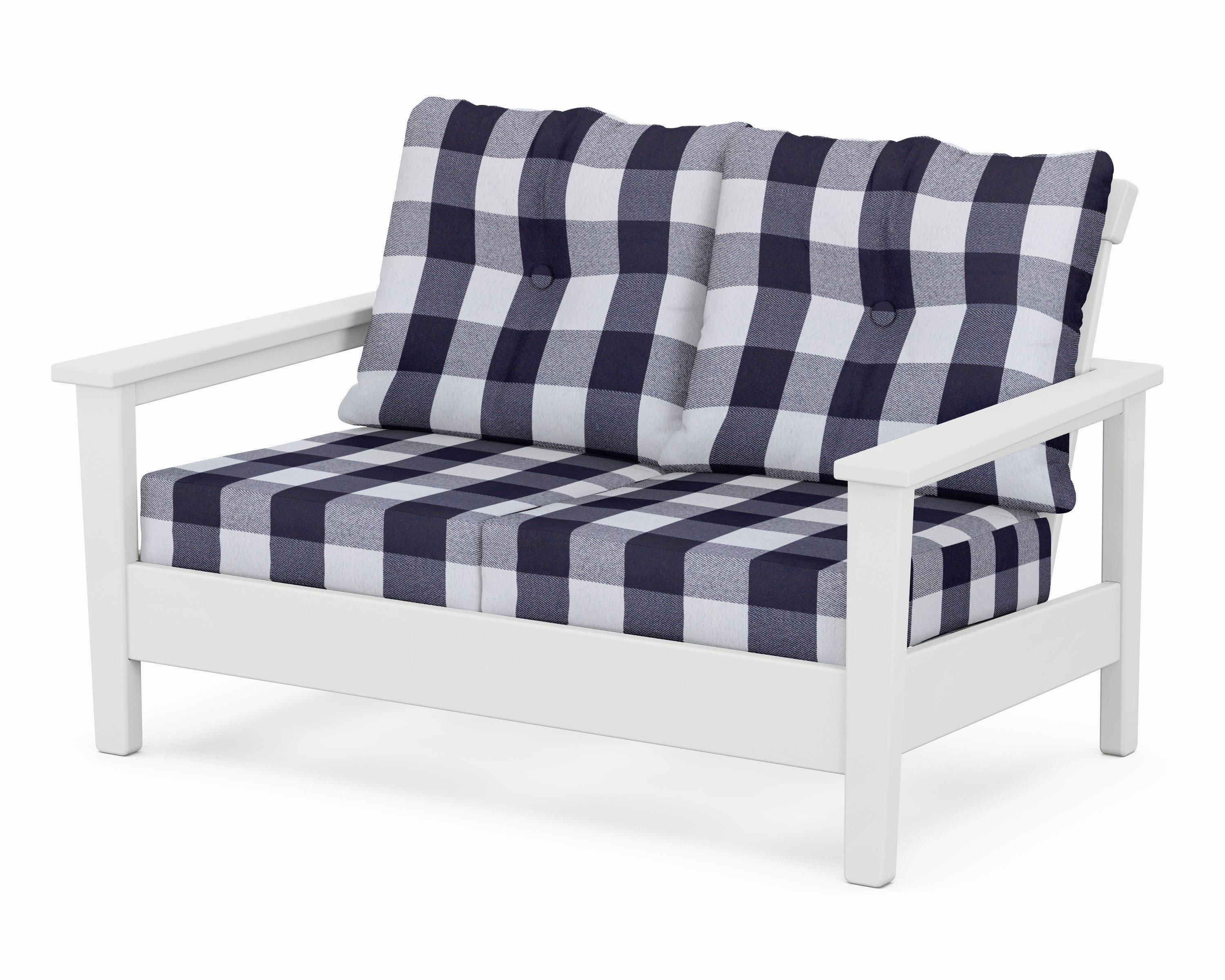 Prescott Deep Seating Loveseat