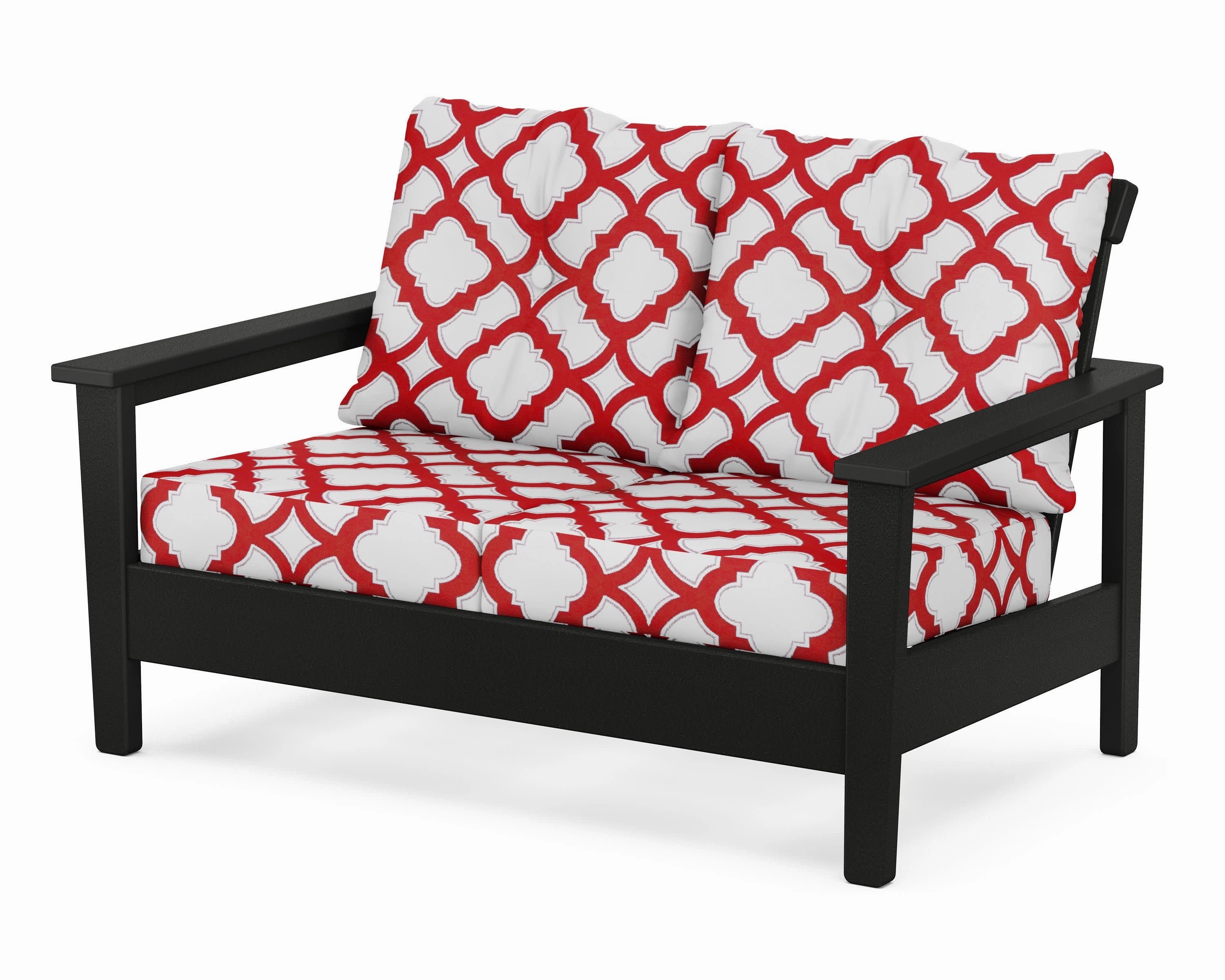 Prescott Deep Seating Loveseat