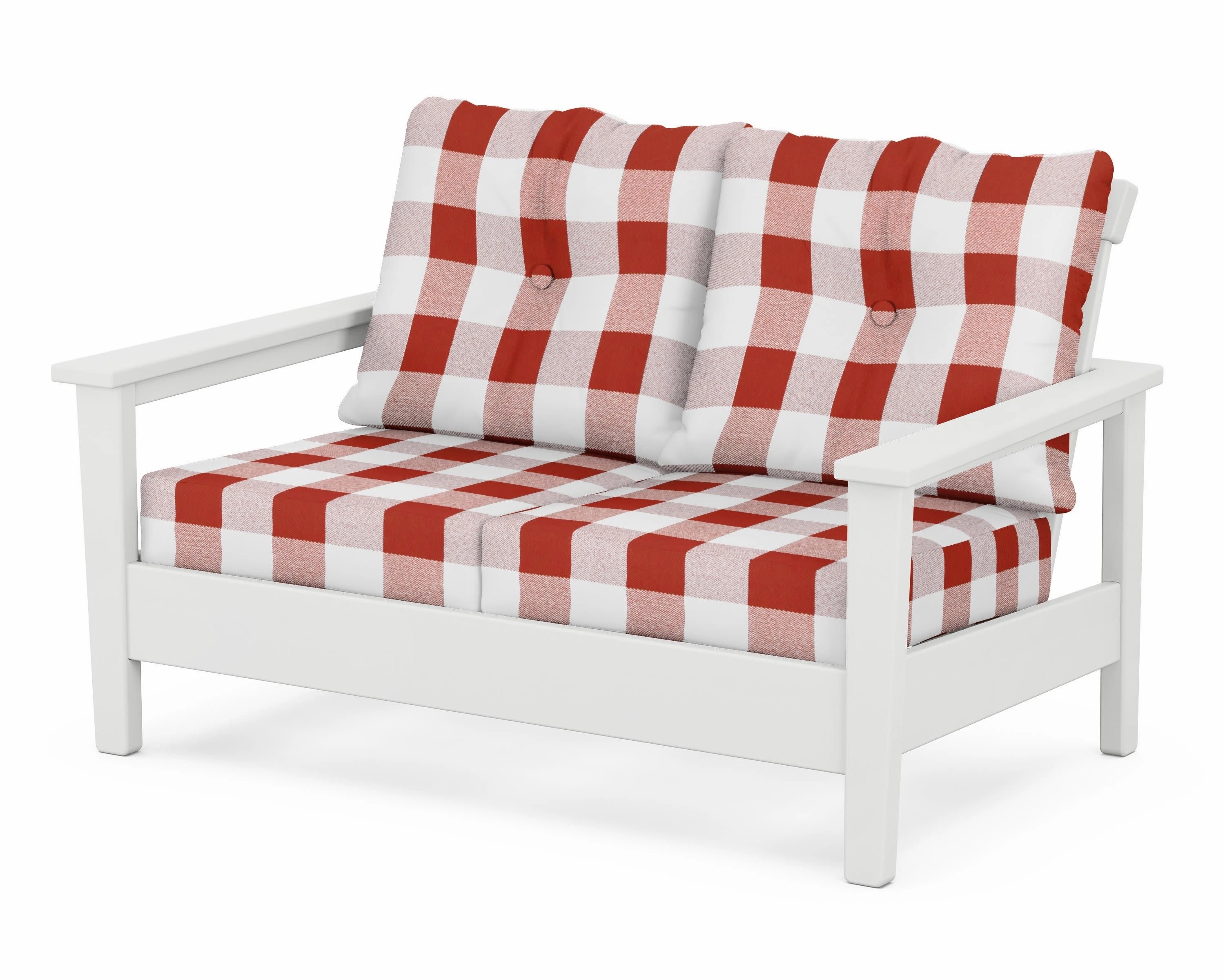 Prescott Deep Seating Loveseat
