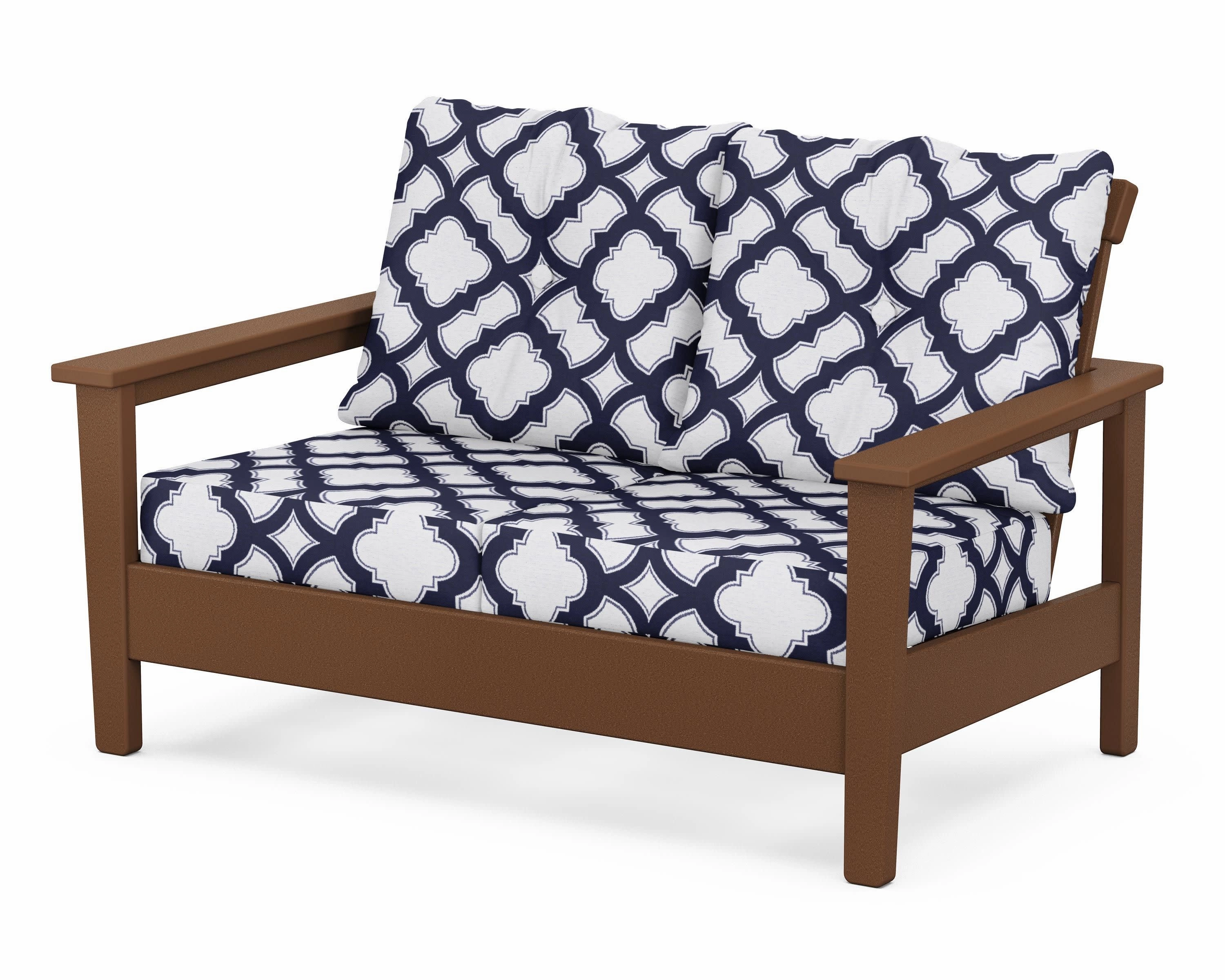 Prescott Deep Seating Loveseat