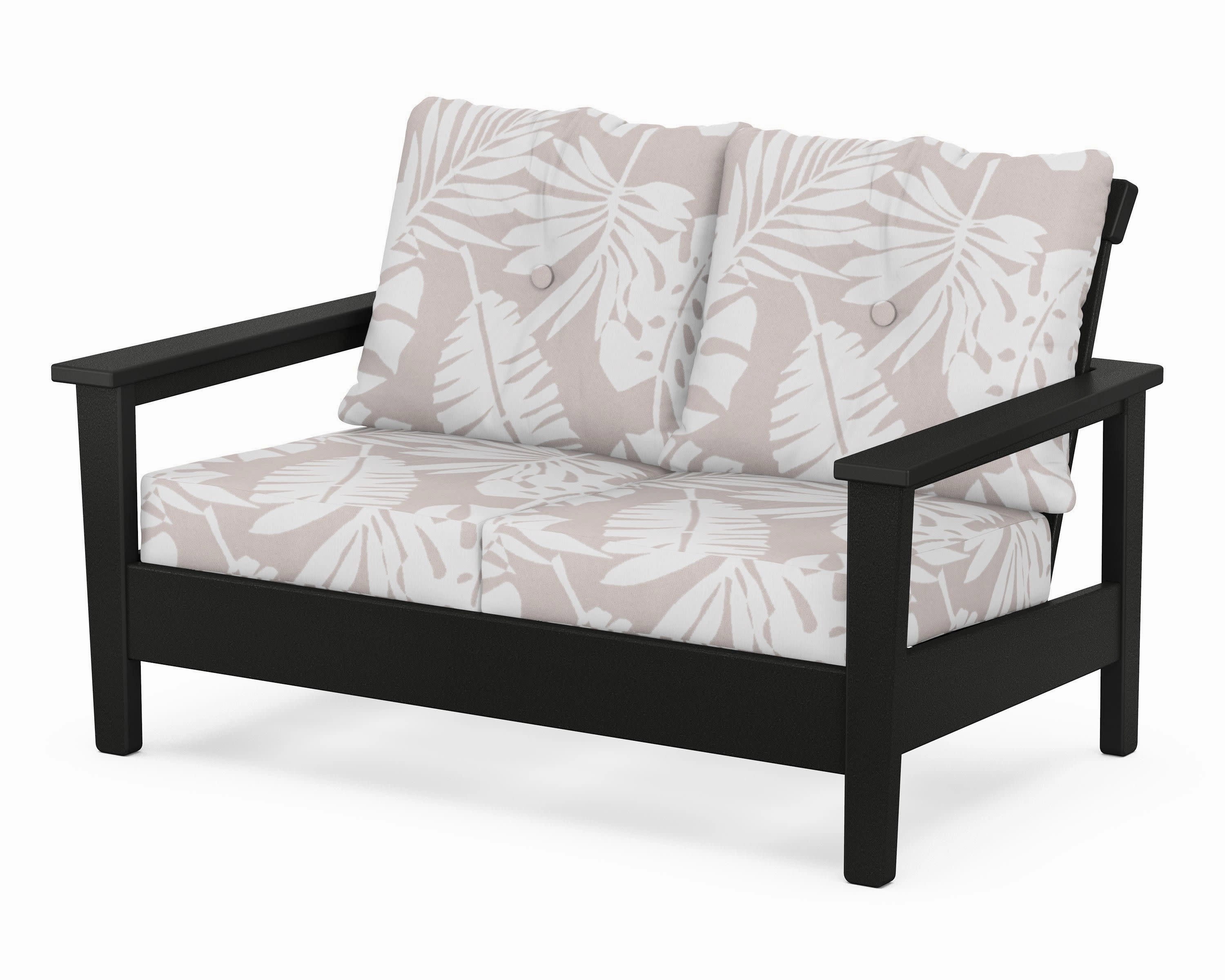 Prescott Deep Seating Loveseat