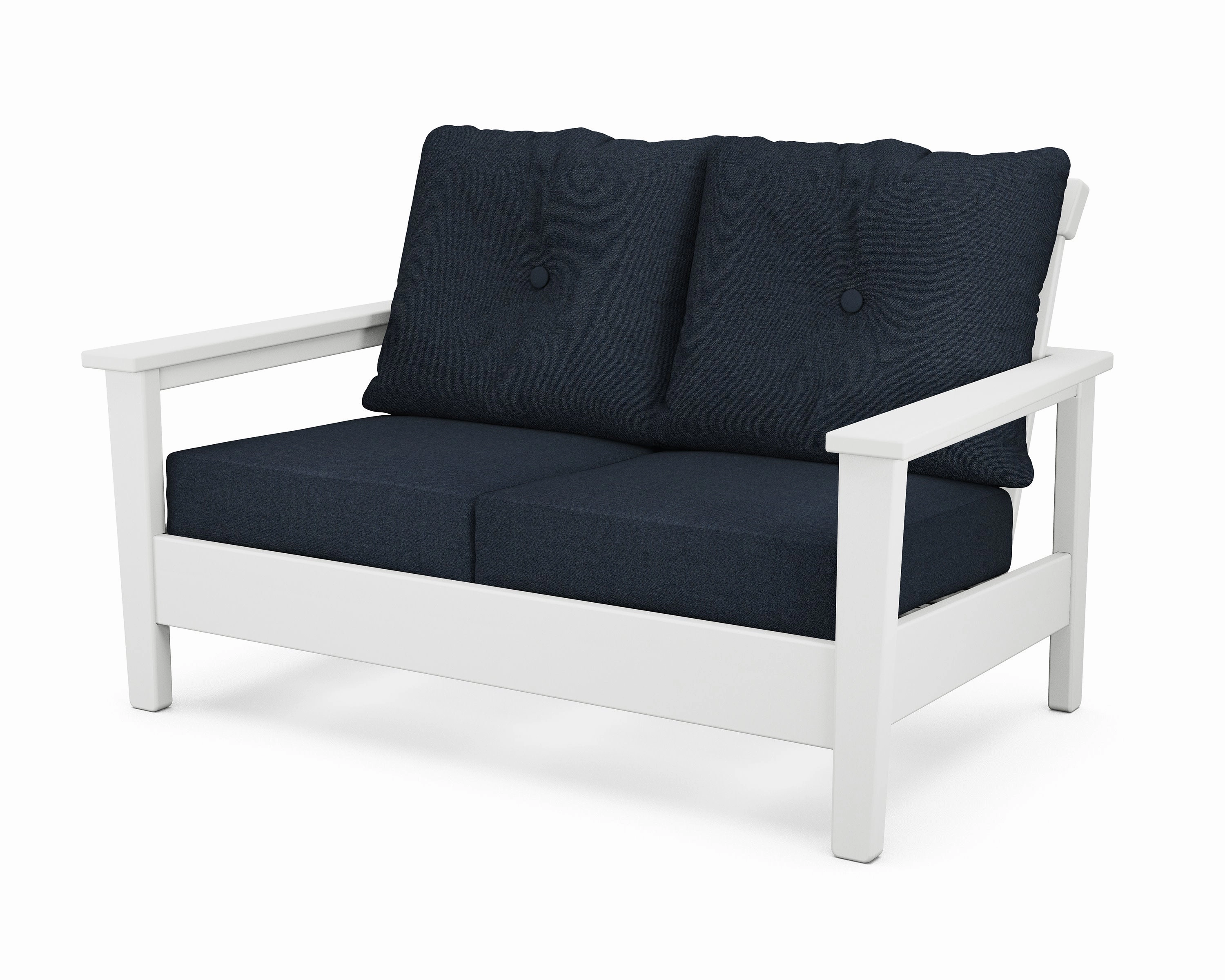Prescott Deep Seating Loveseat