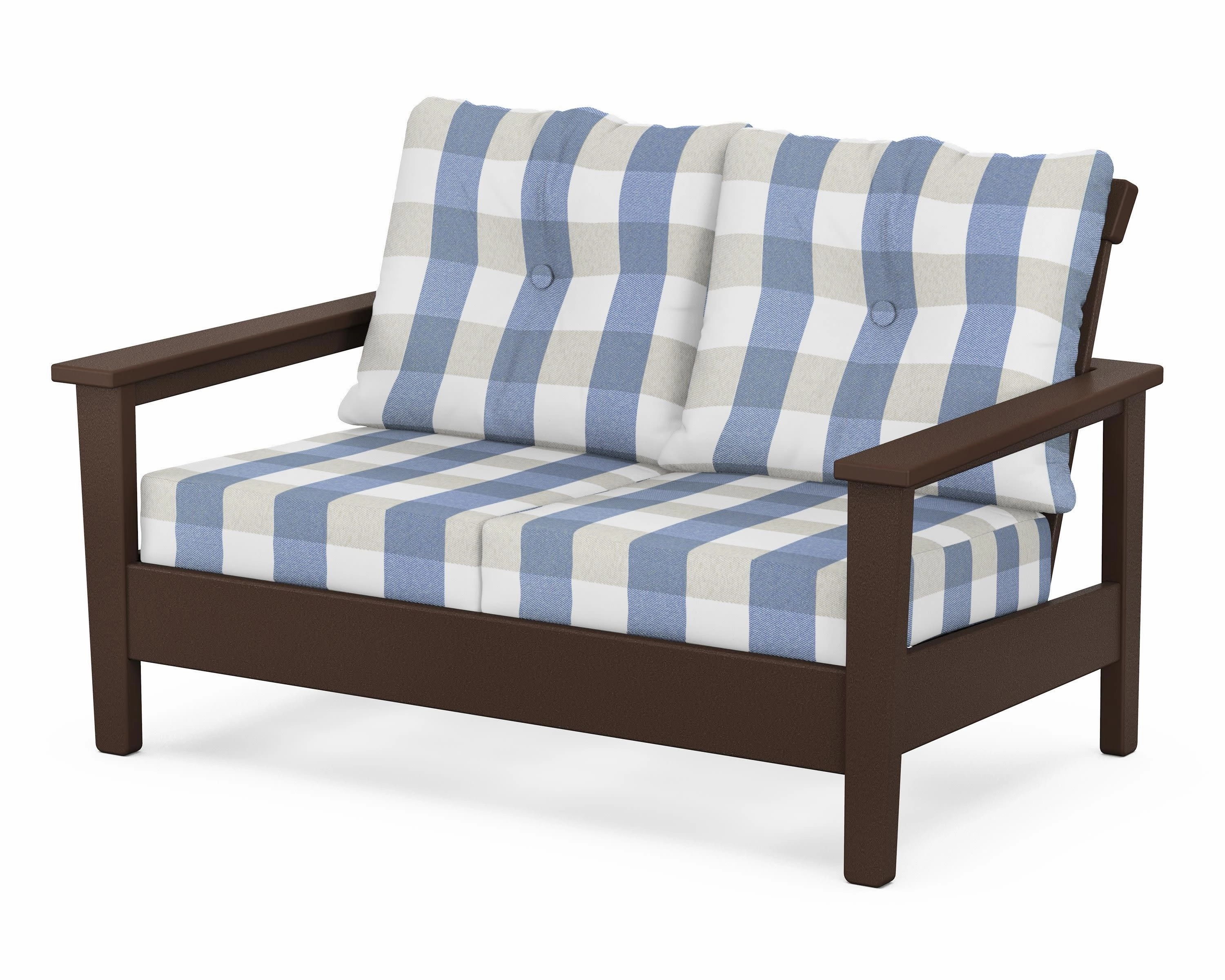 Prescott Deep Seating Loveseat