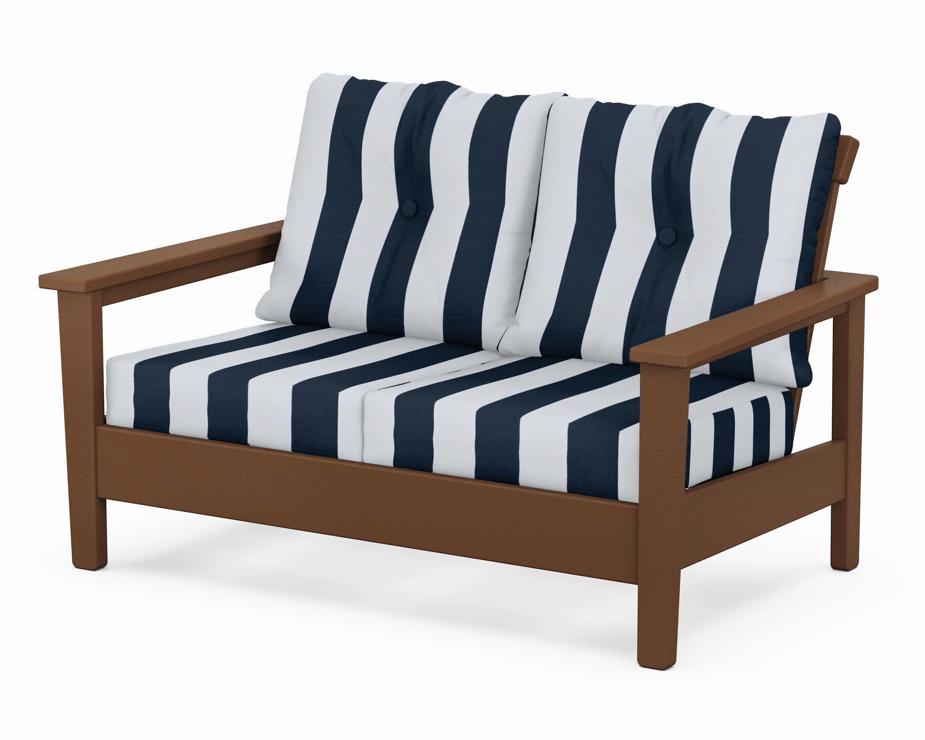 Prescott Deep Seating Loveseat
