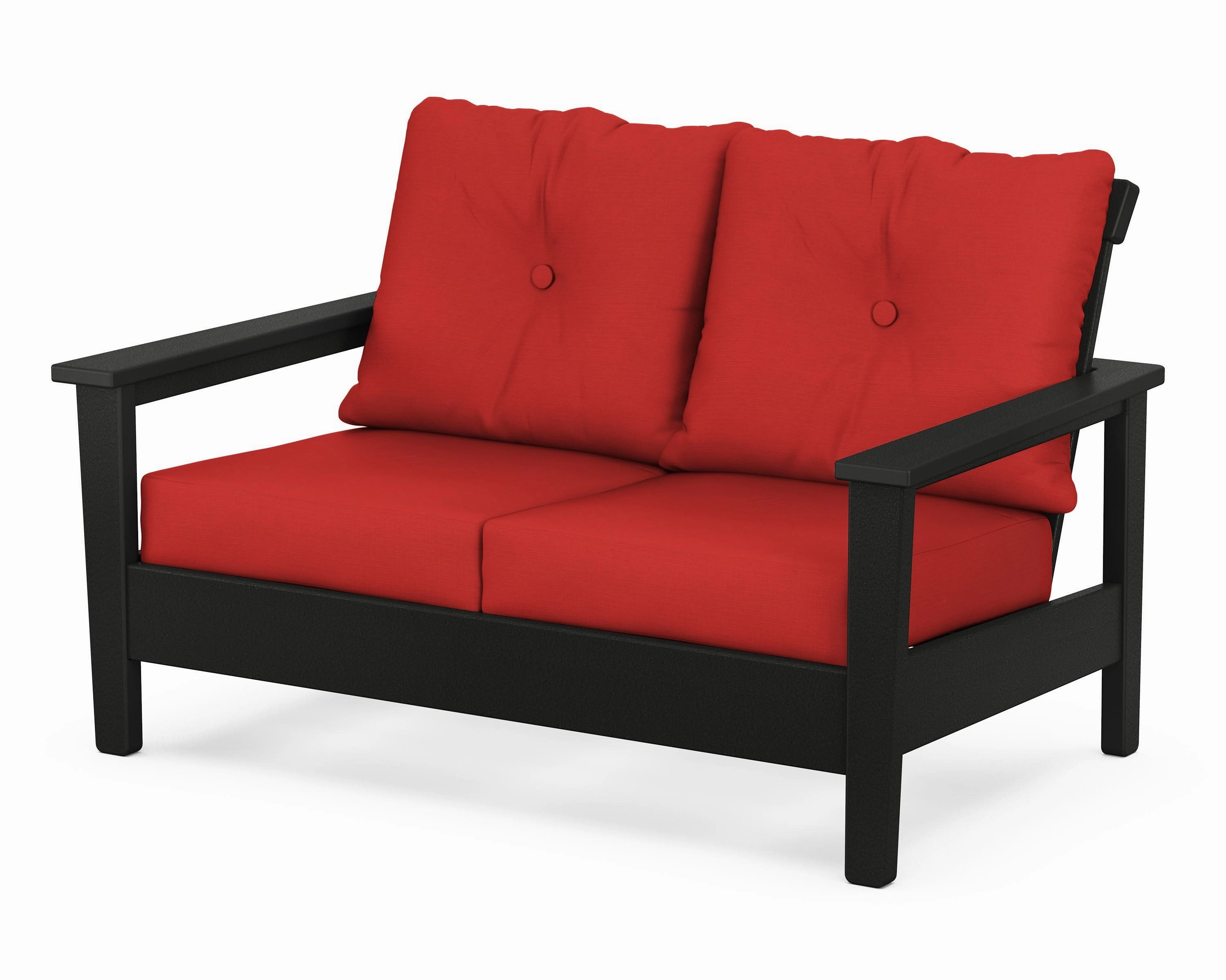 Prescott Deep Seating Loveseat