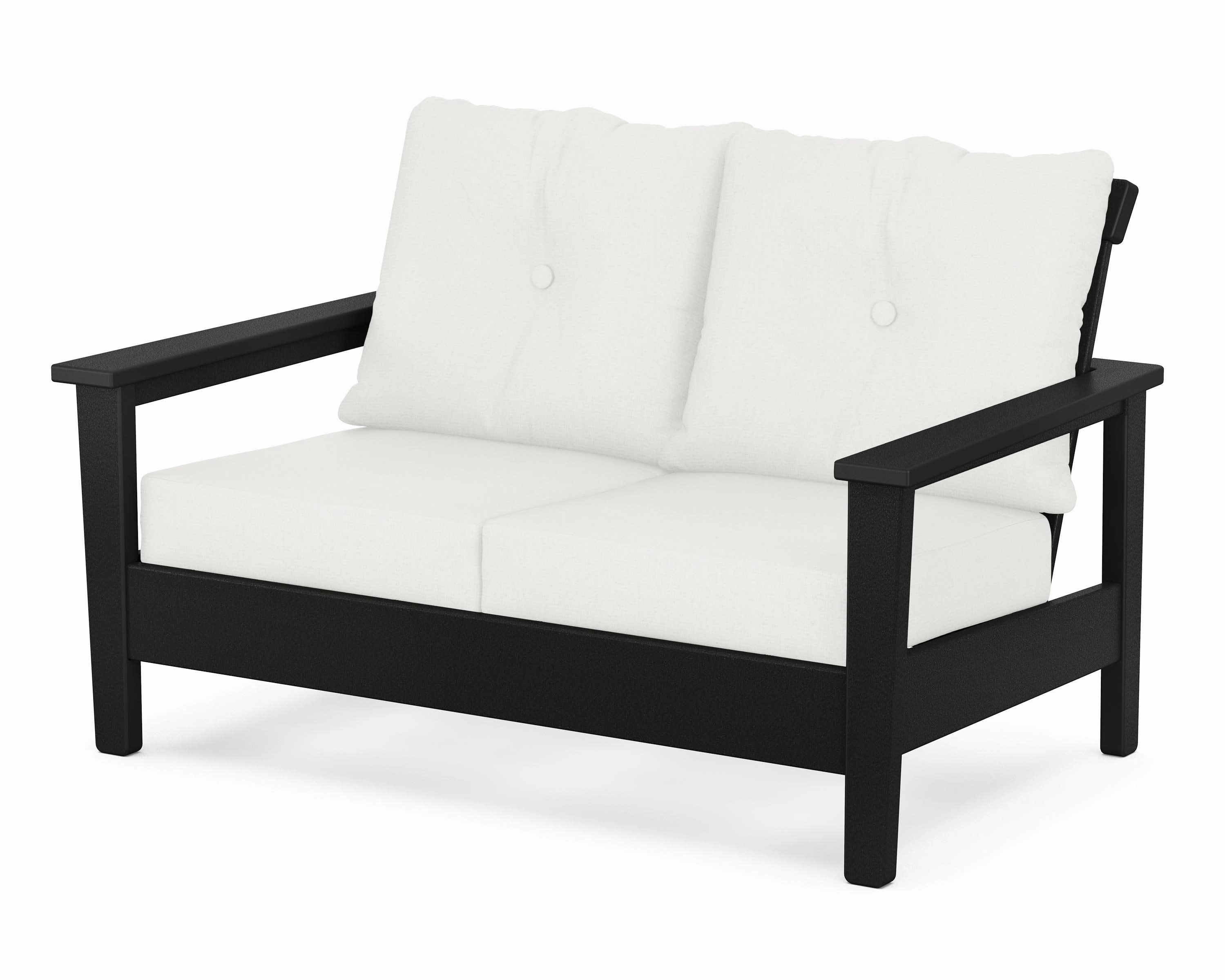 Prescott Deep Seating Loveseat