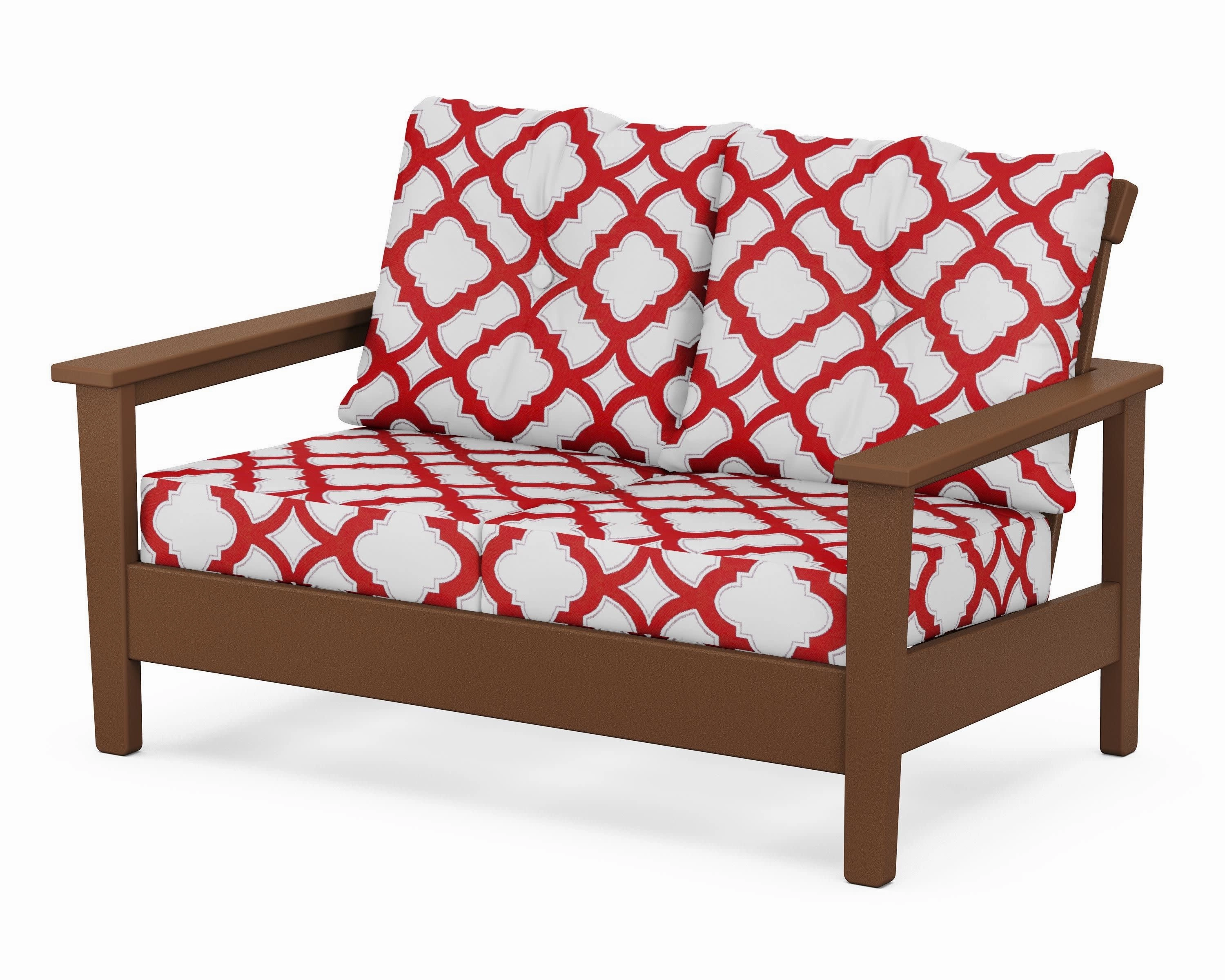 Prescott Deep Seating Loveseat
