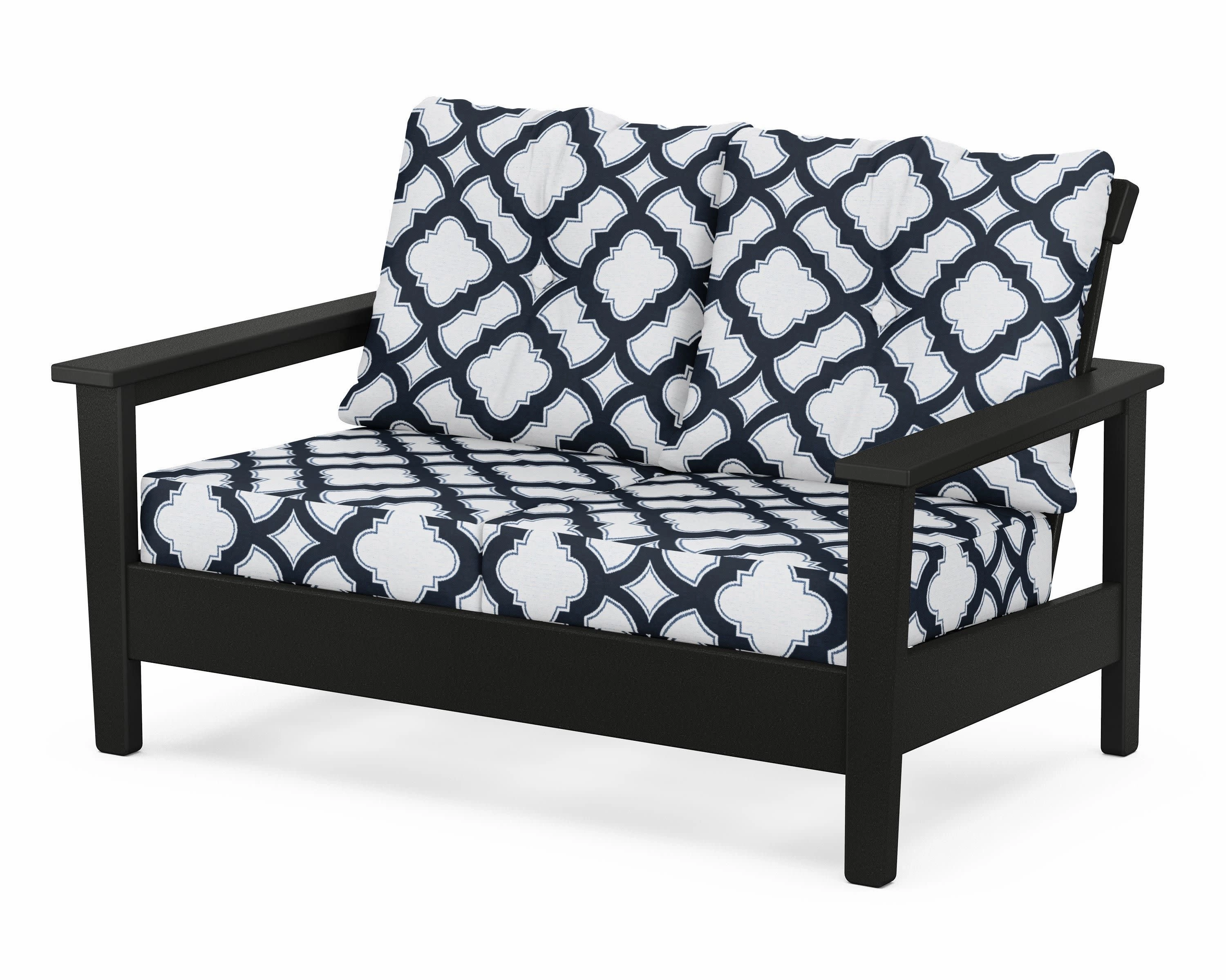 Prescott Deep Seating Loveseat