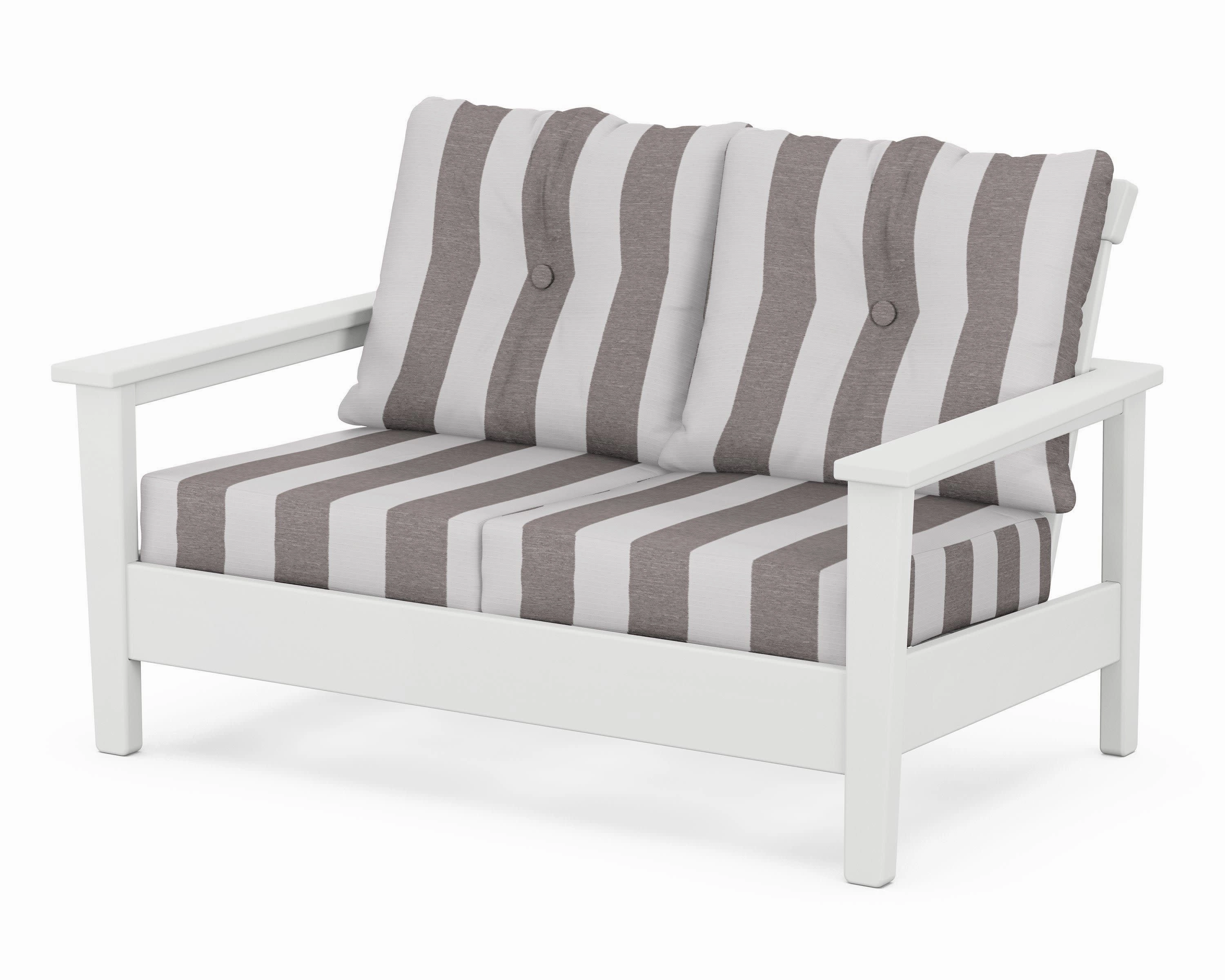 Prescott Deep Seating Loveseat