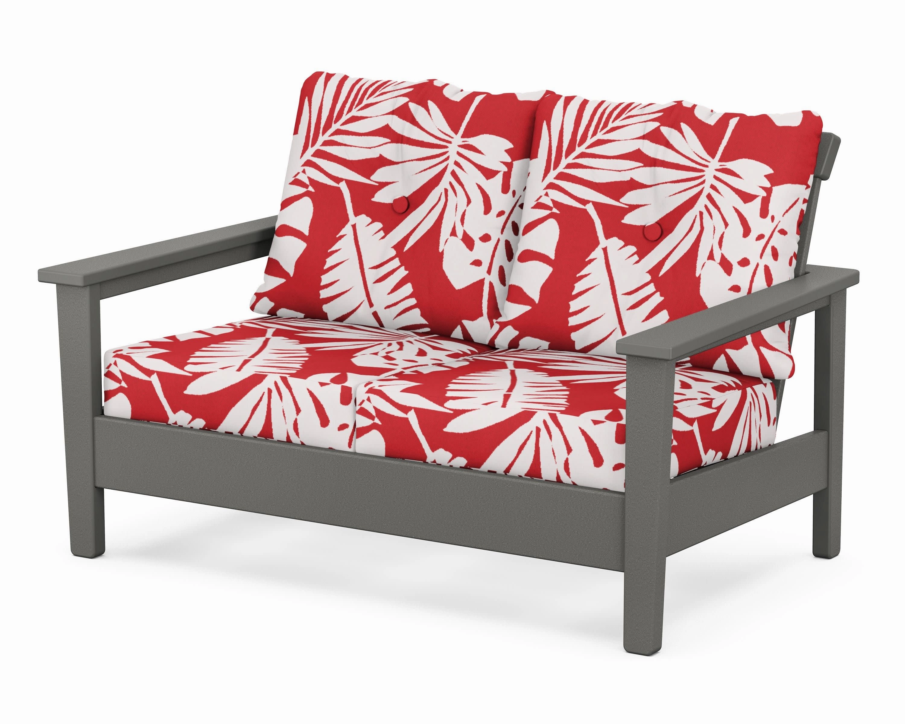 Prescott Deep Seating Loveseat