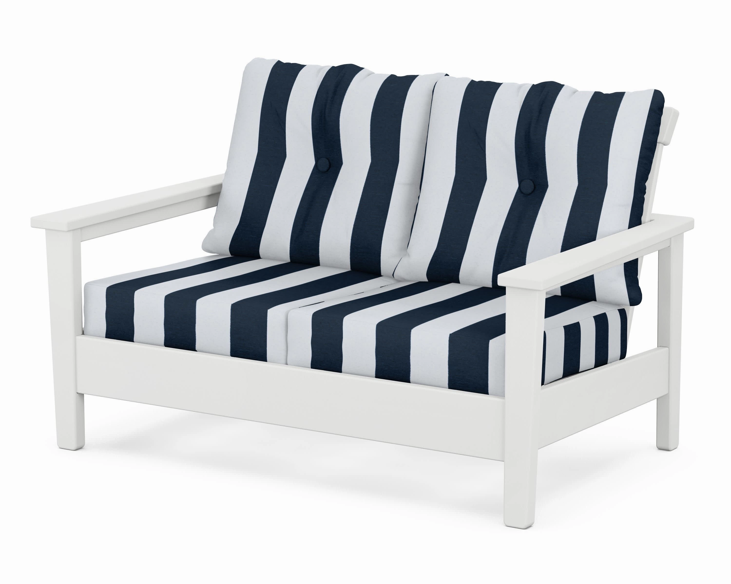 Prescott Deep Seating Loveseat