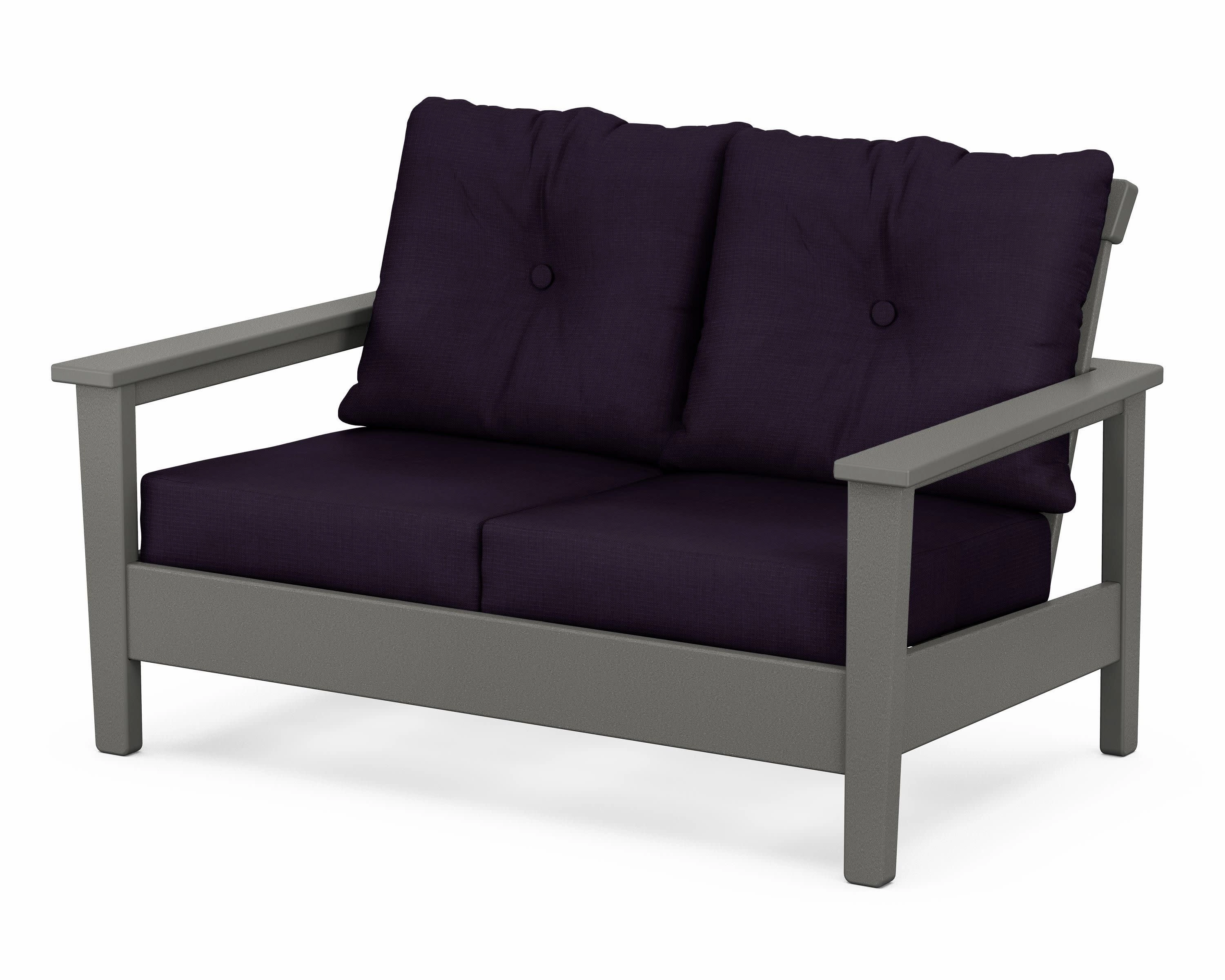 Prescott Deep Seating Loveseat
