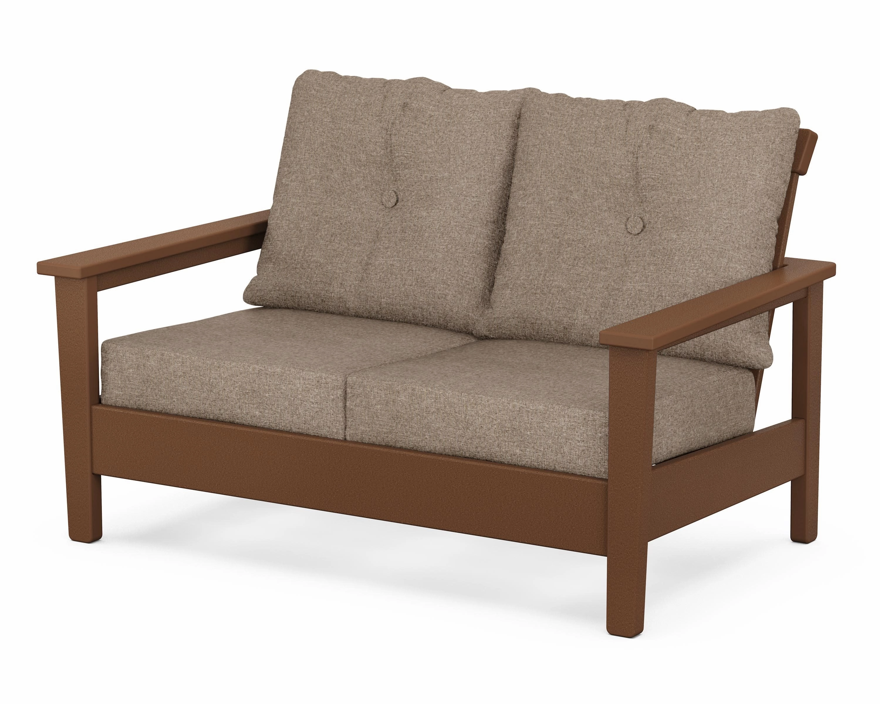 Prescott Deep Seating Loveseat