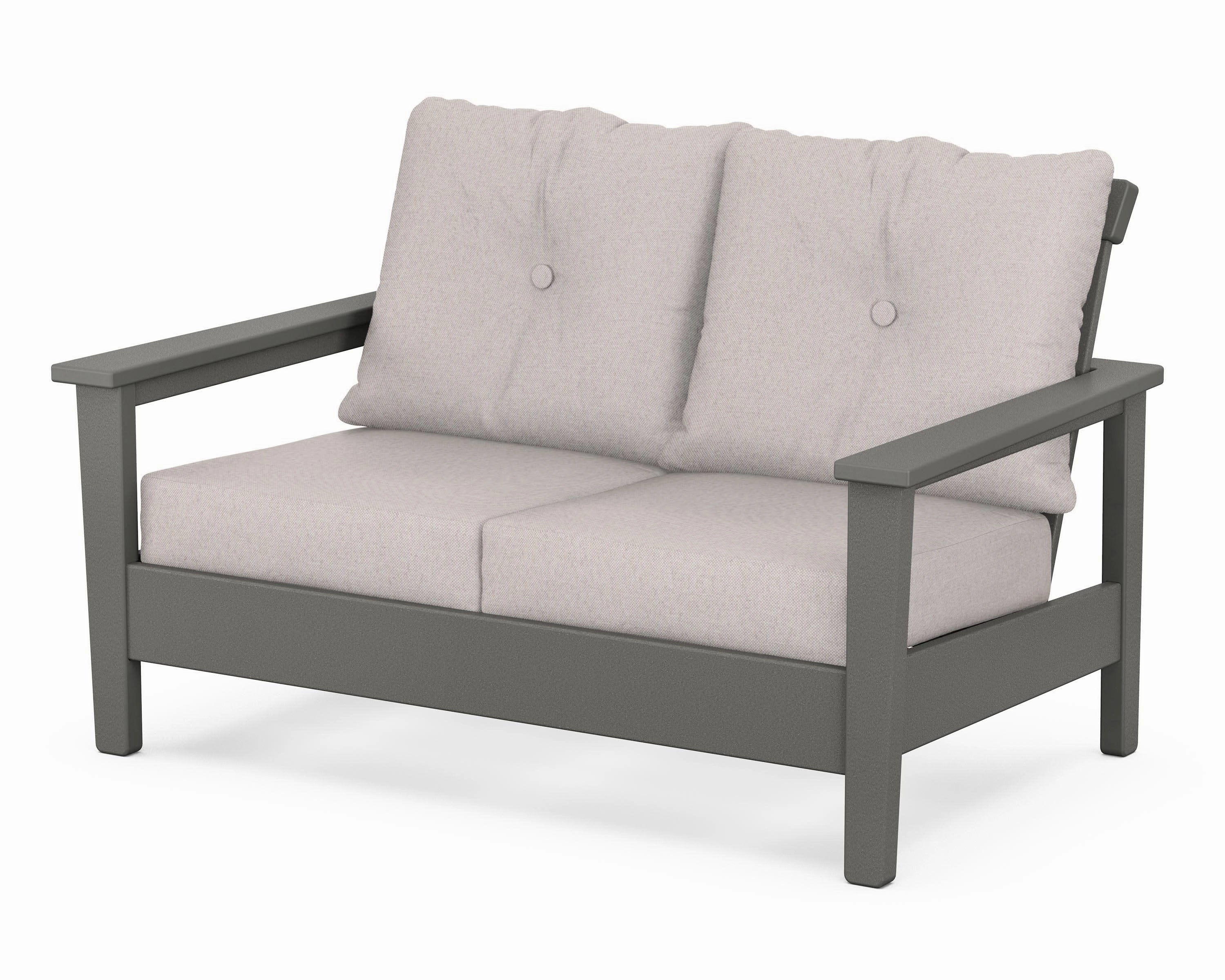 Prescott Deep Seating Loveseatoutdoor patio dining furniture set