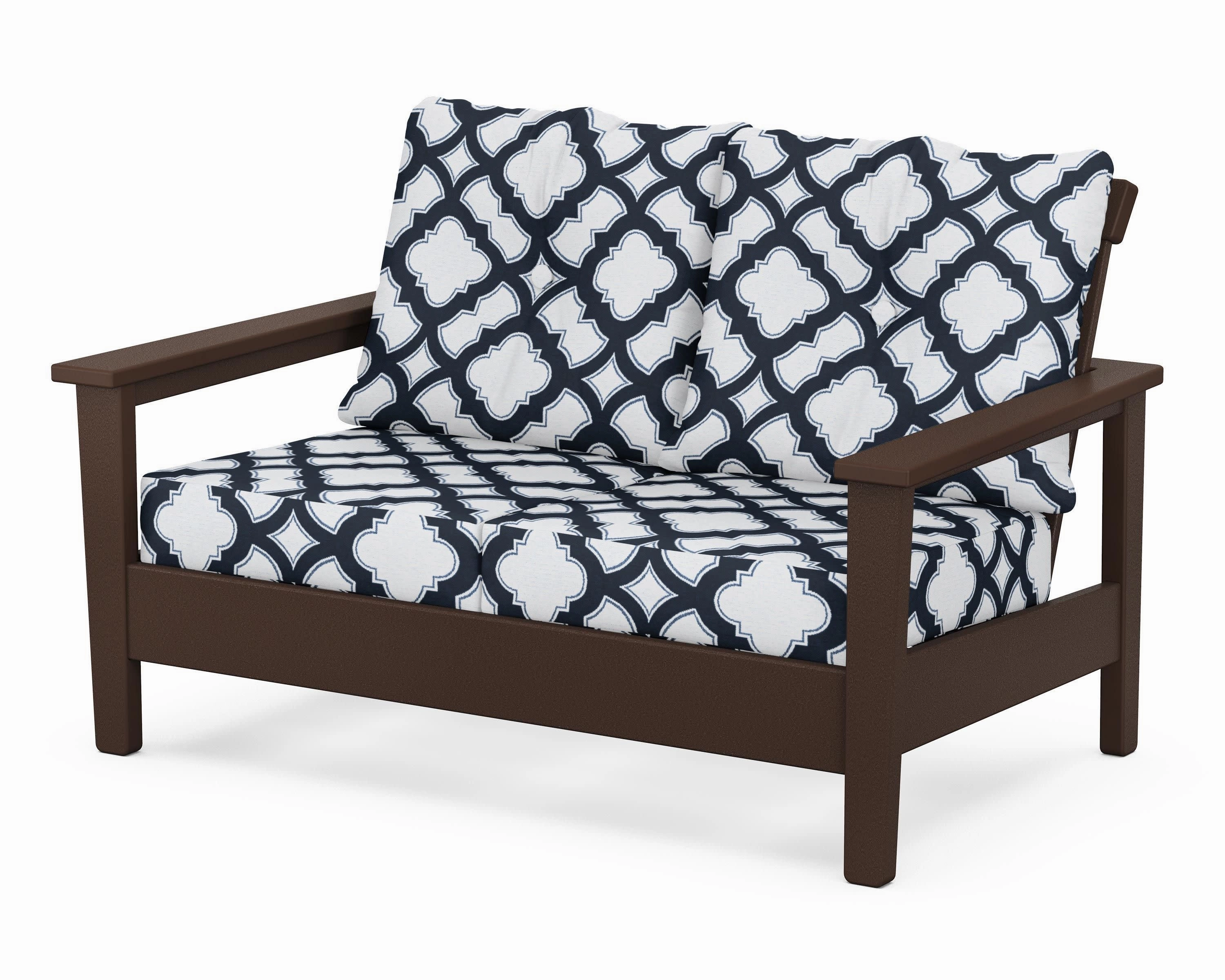 Prescott Deep Seating Loveseat