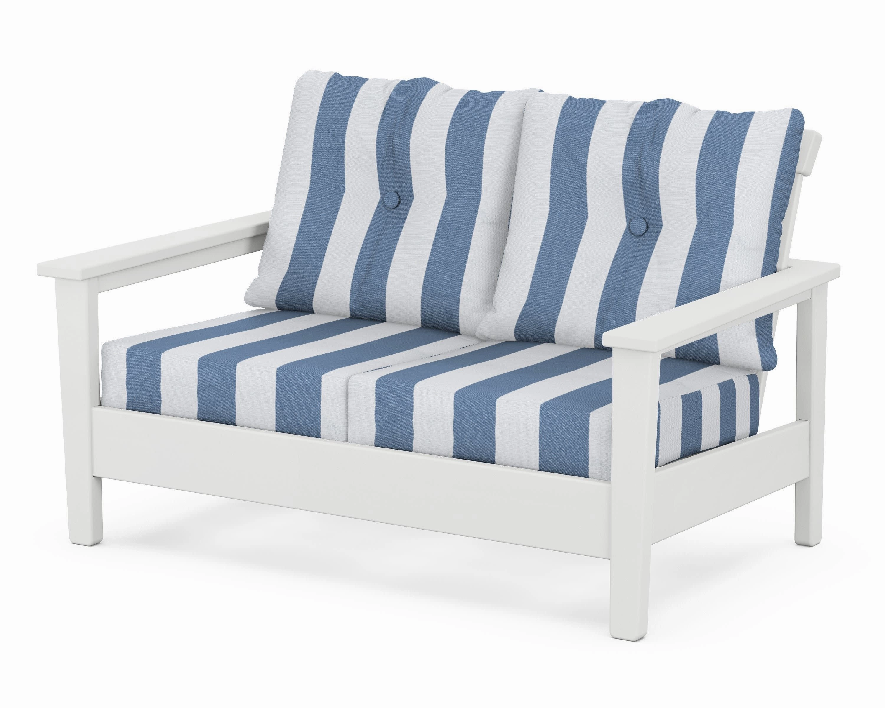 Prescott Deep Seating Loveseat