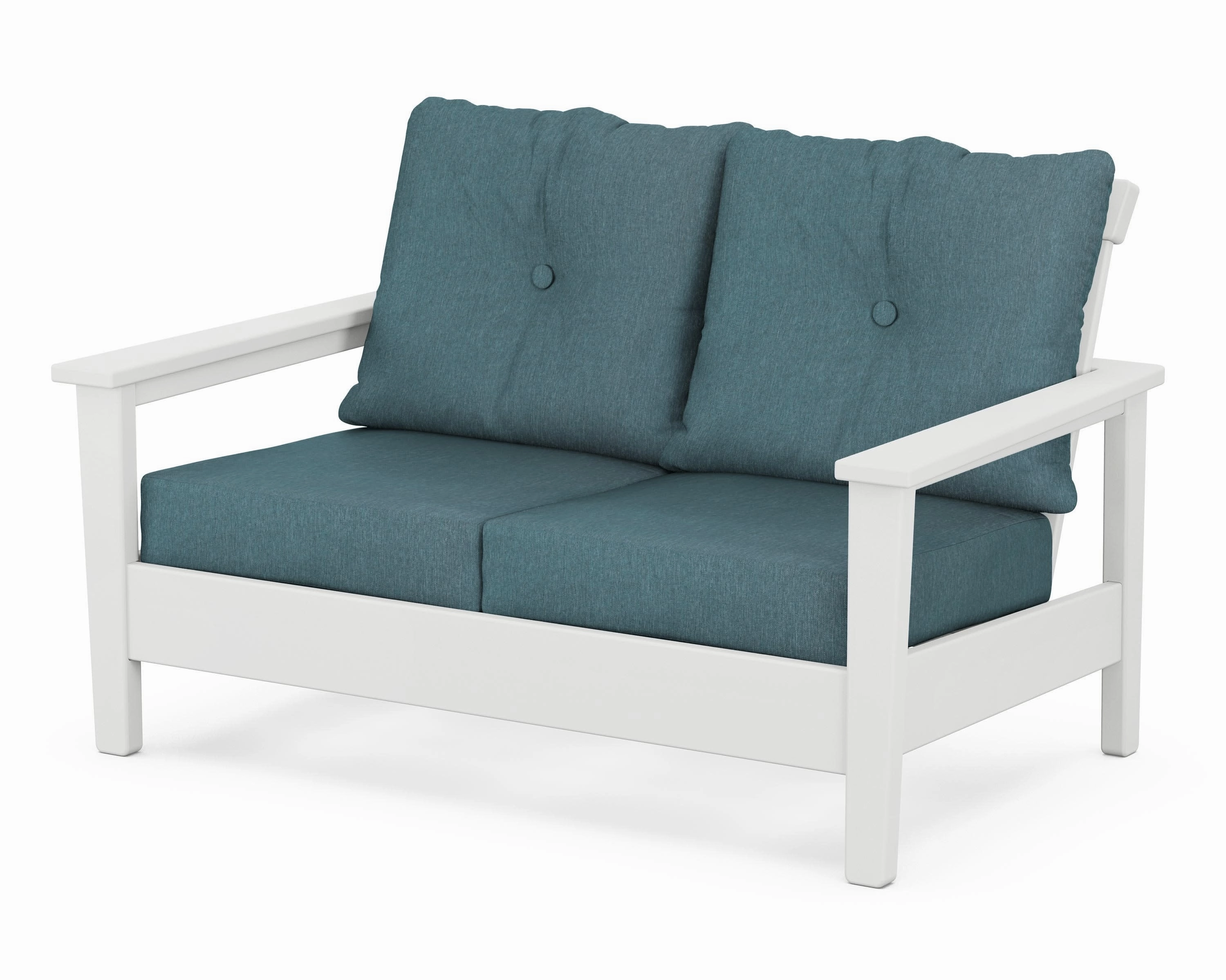 Prescott Deep Seating Loveseat