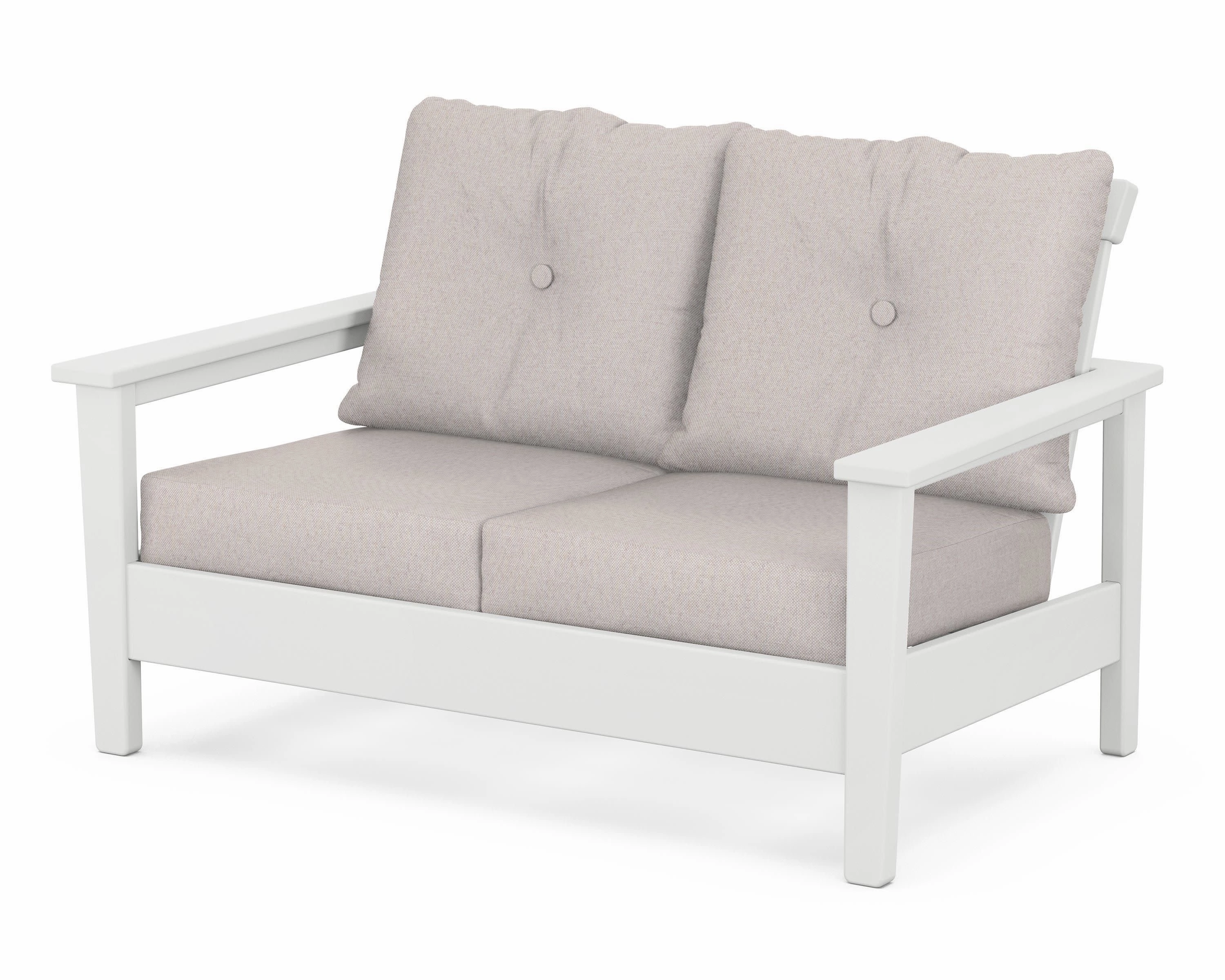 Prescott Deep Seating Loveseat
