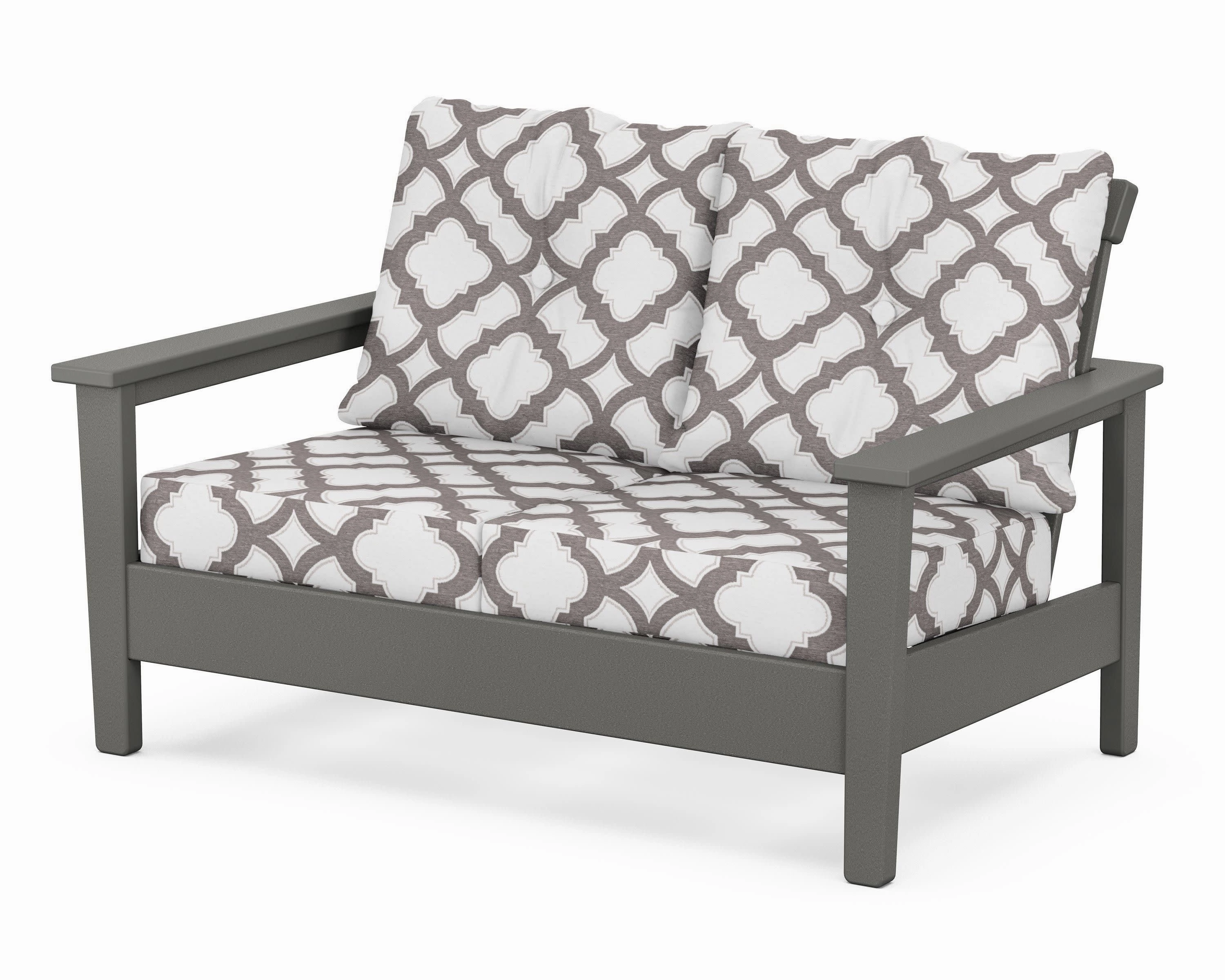 Prescott Deep Seating Loveseat