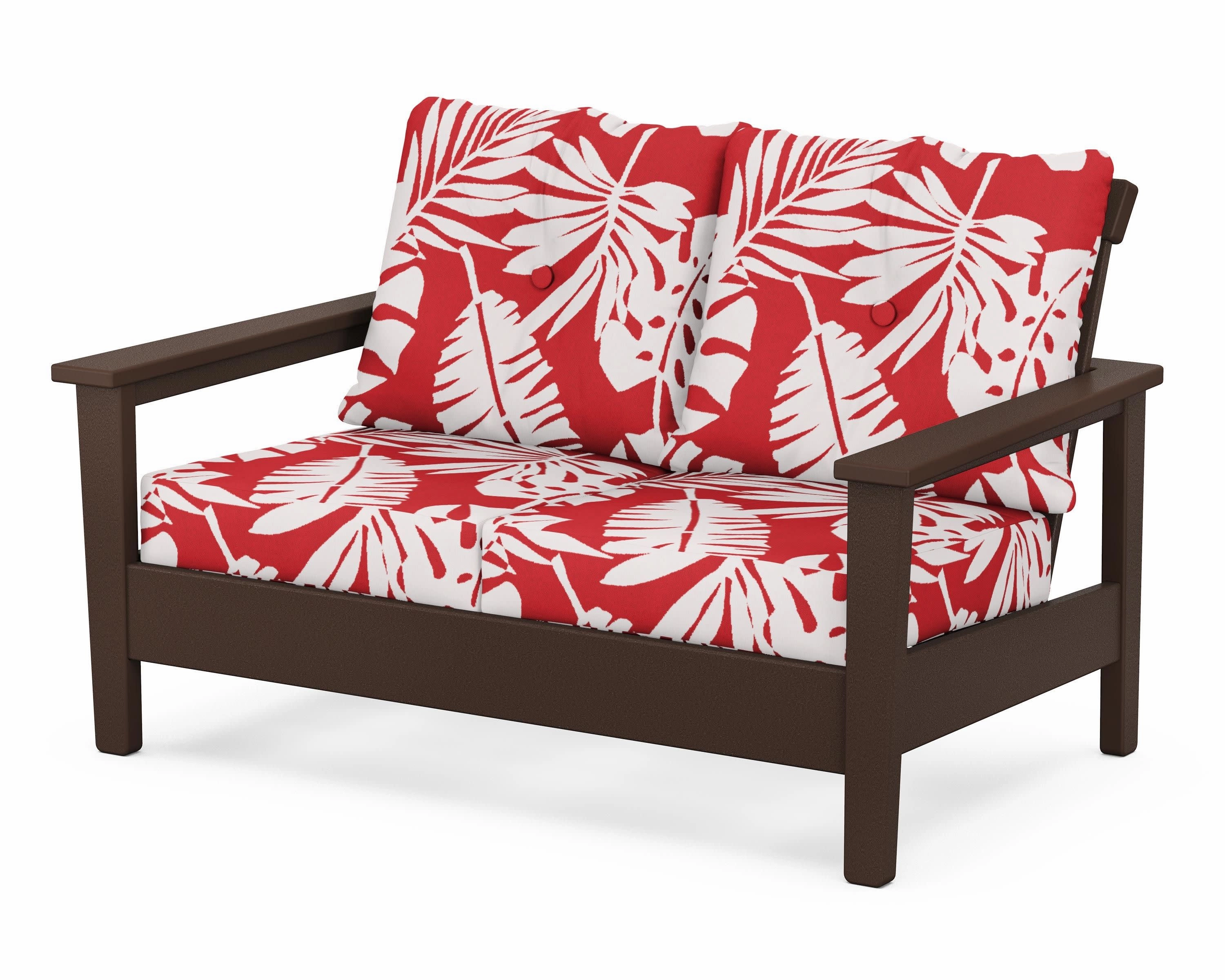 Prescott Deep Seating Loveseat