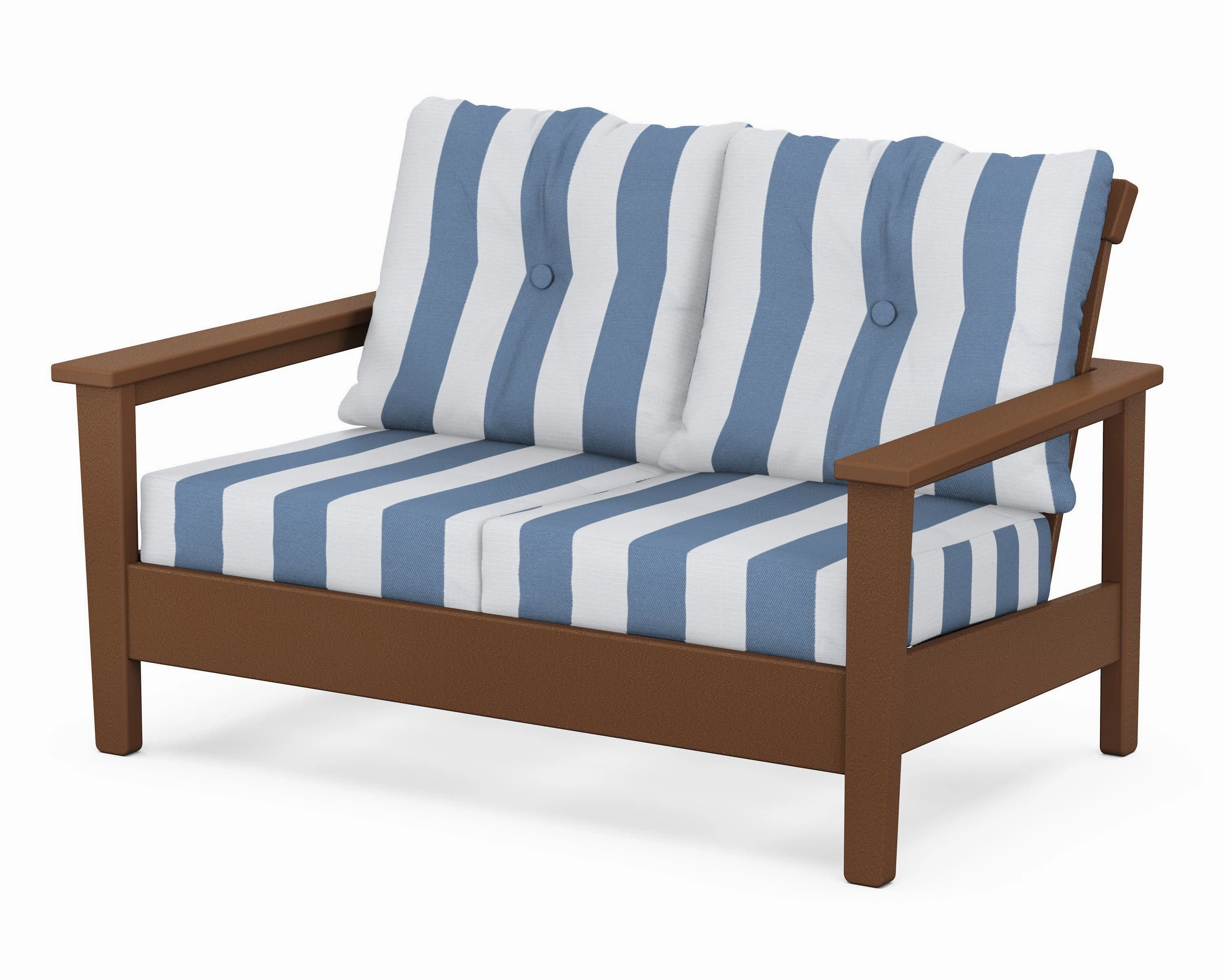 Prescott Deep Seating Loveseat
