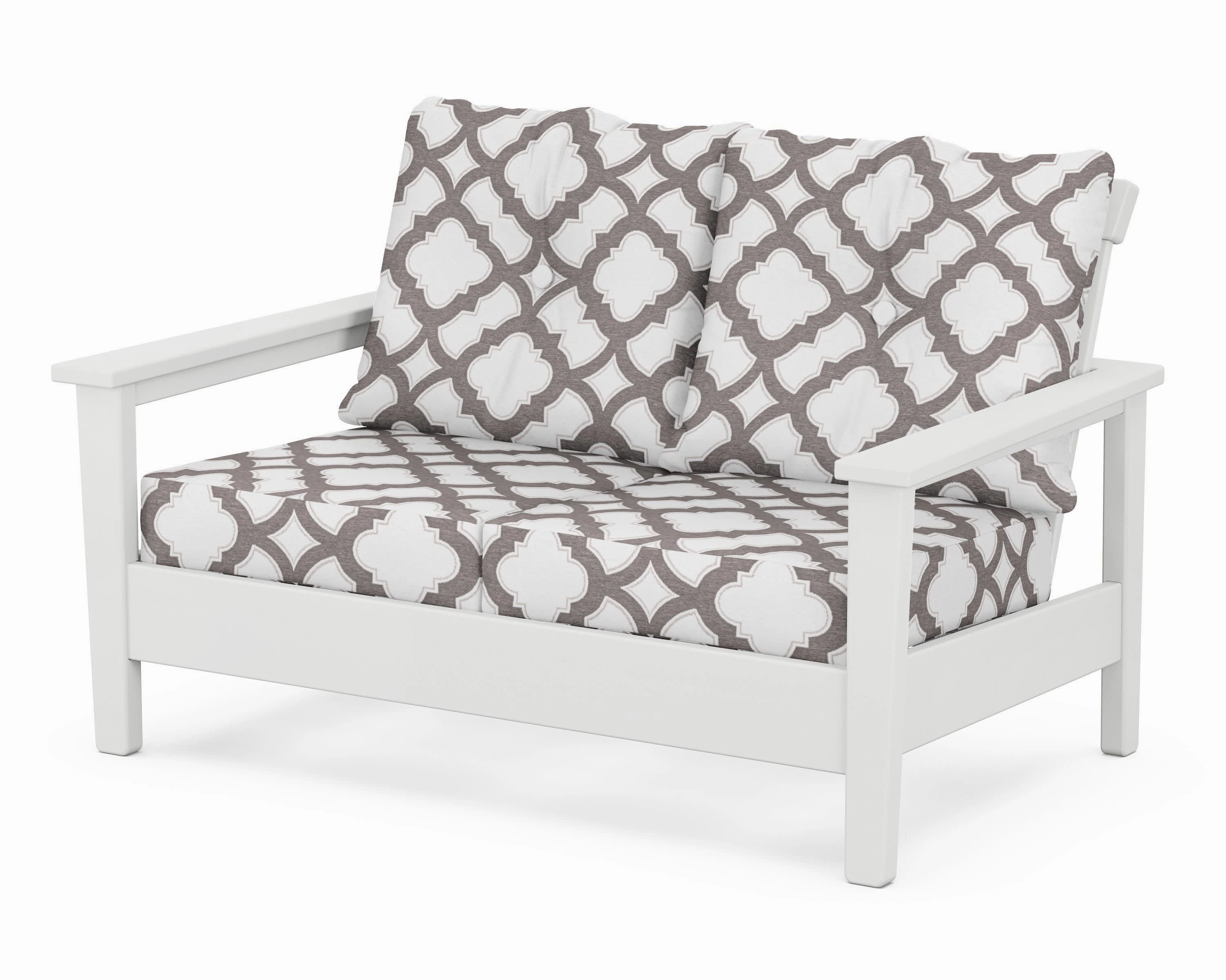Prescott Deep Seating Loveseat