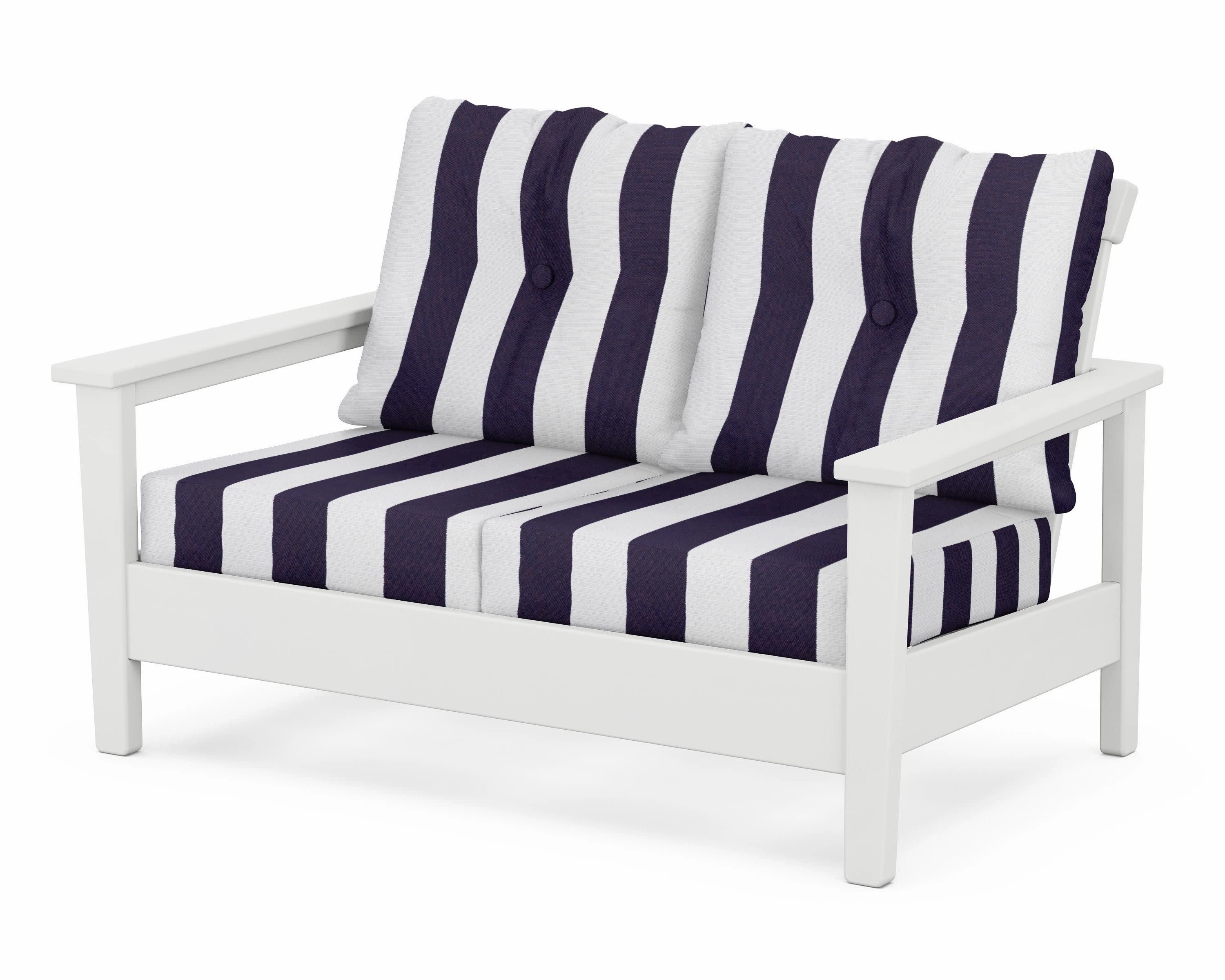 Prescott Deep Seating Loveseat