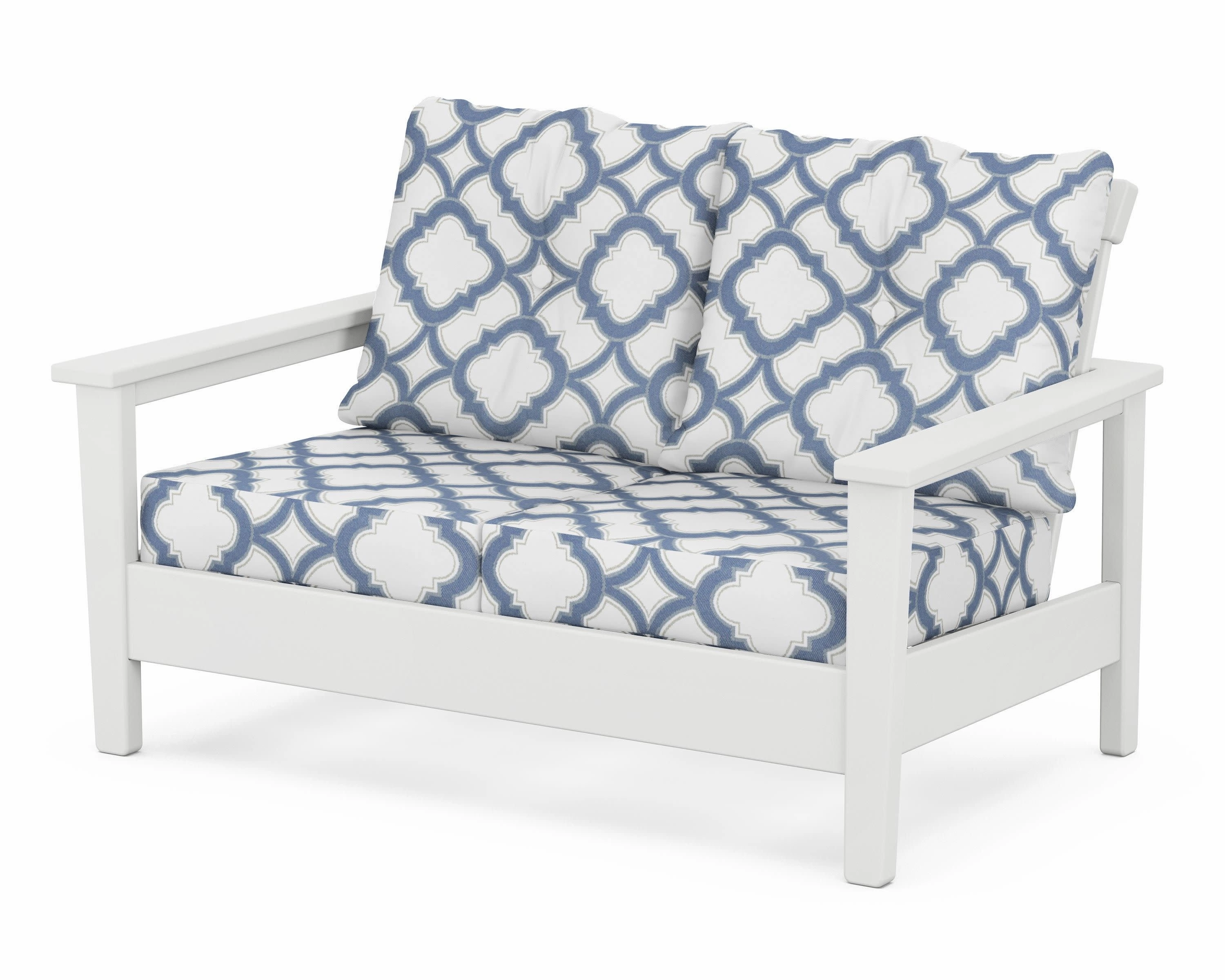Prescott Deep Seating Loveseat