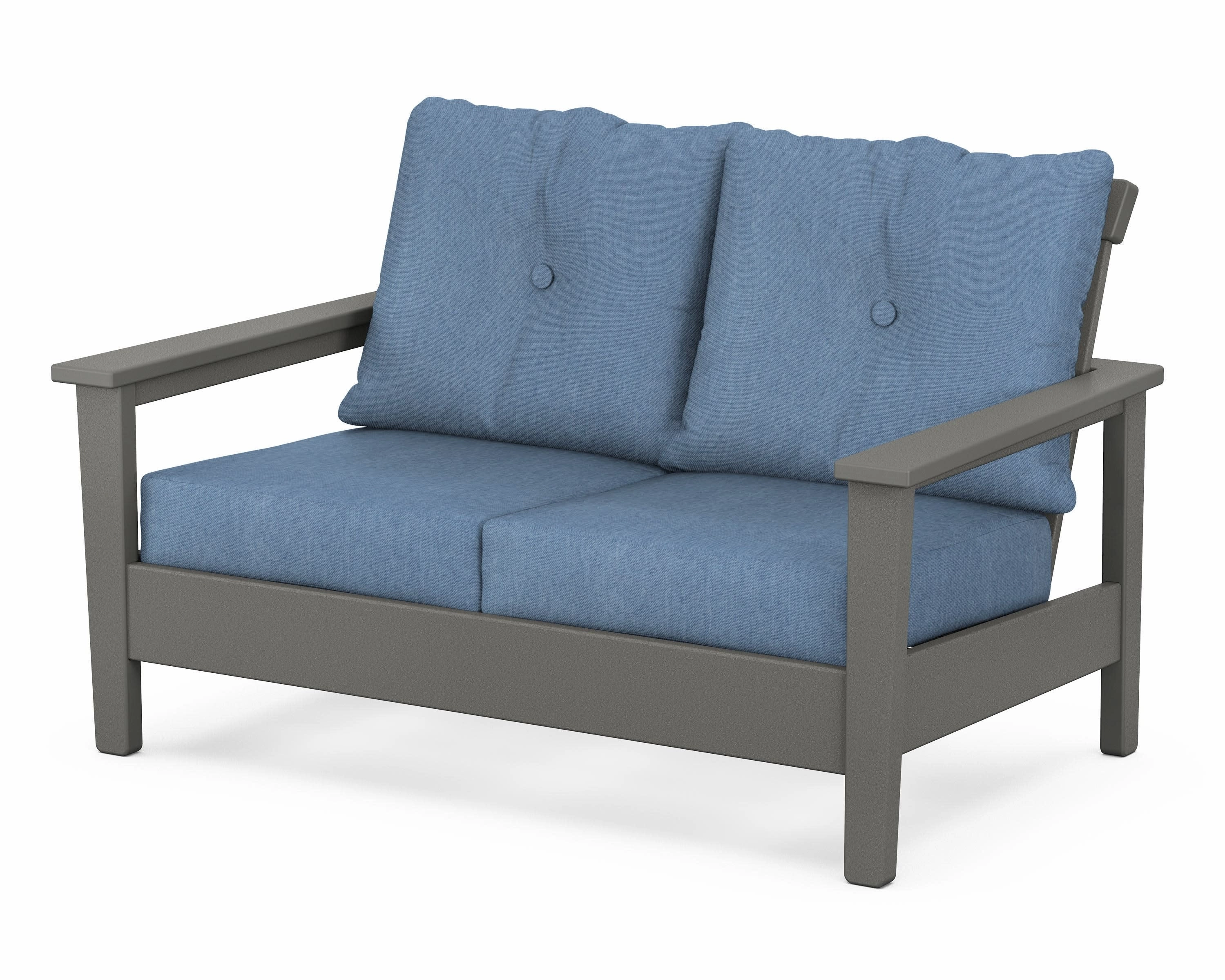Prescott Deep Seating Loveseat