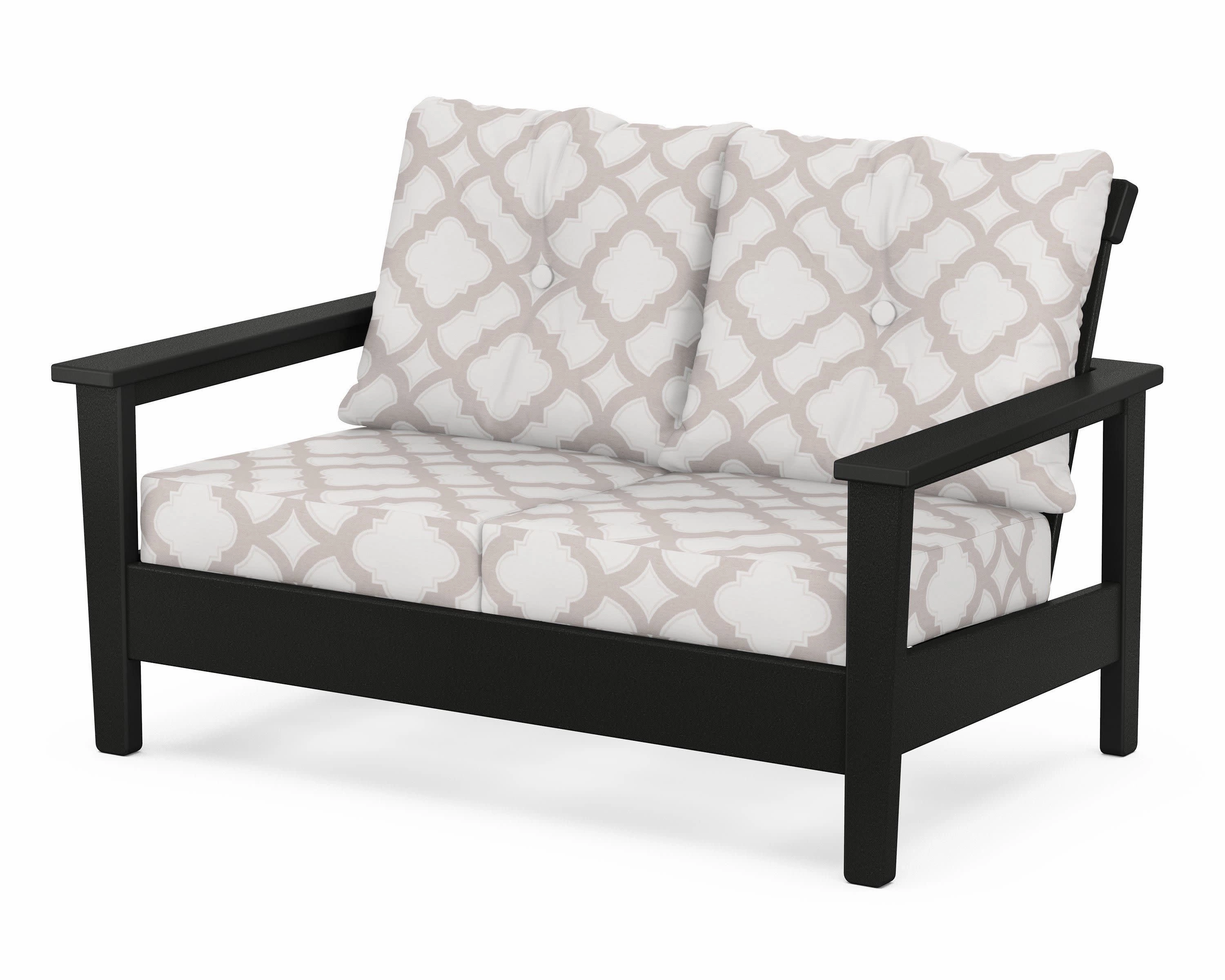 Prescott Deep Seating Loveseat