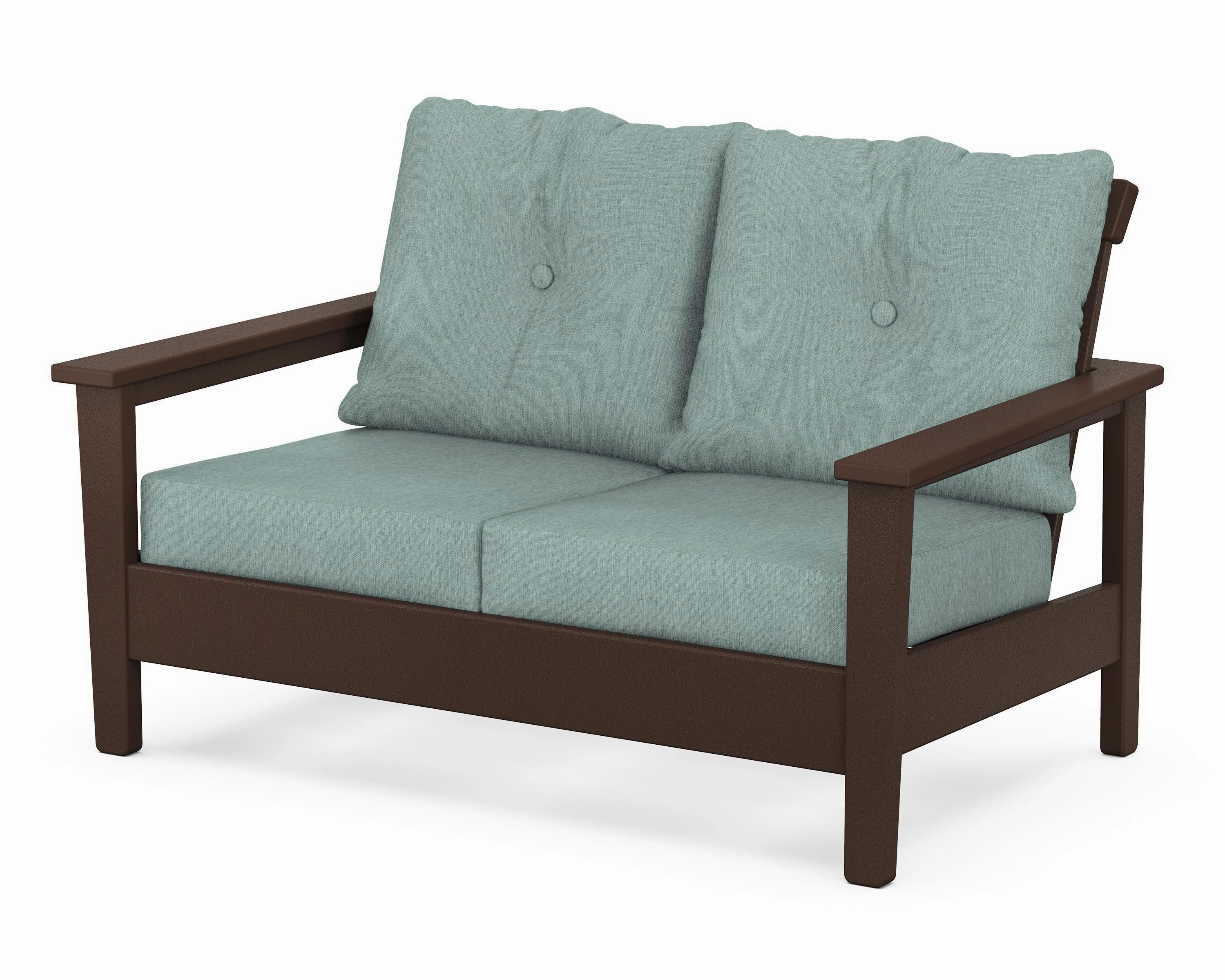 Prescott Deep Seating Loveseat