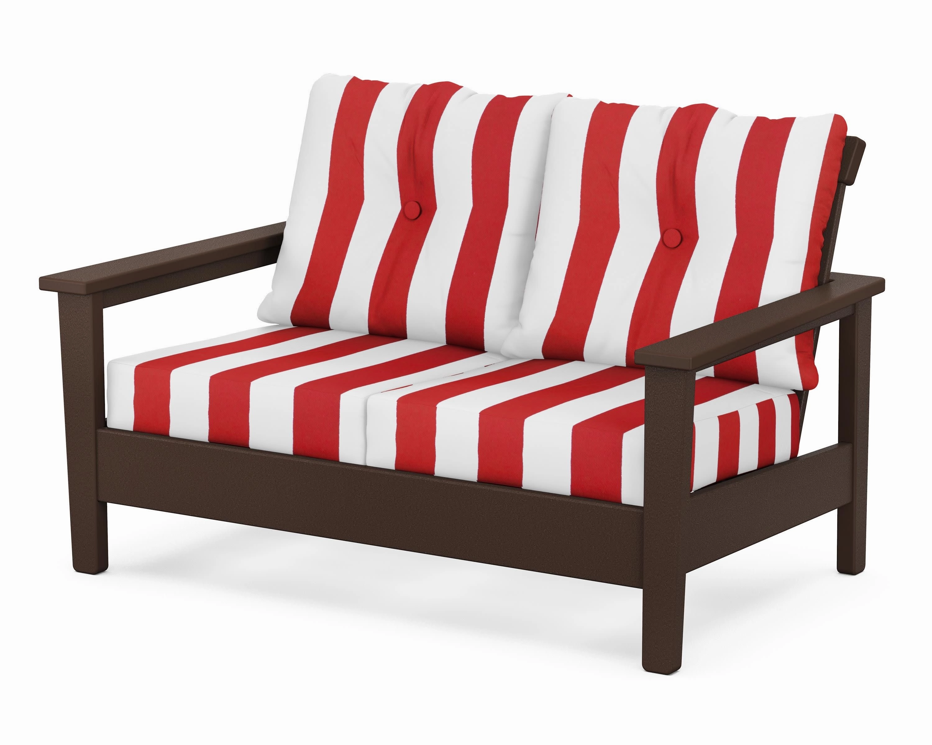Prescott Deep Seating Loveseat