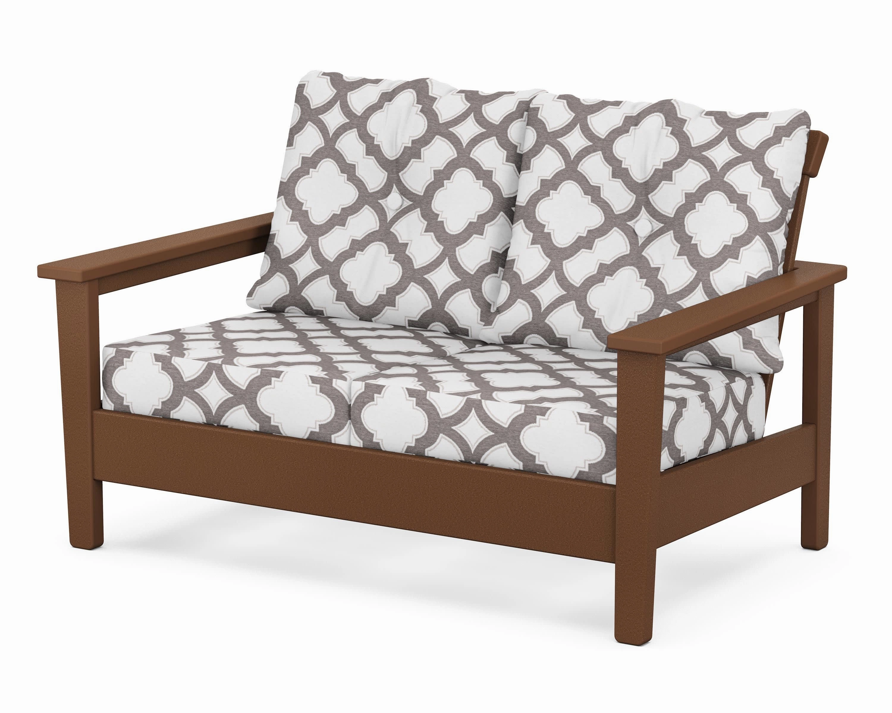 Prescott Deep Seating Loveseat