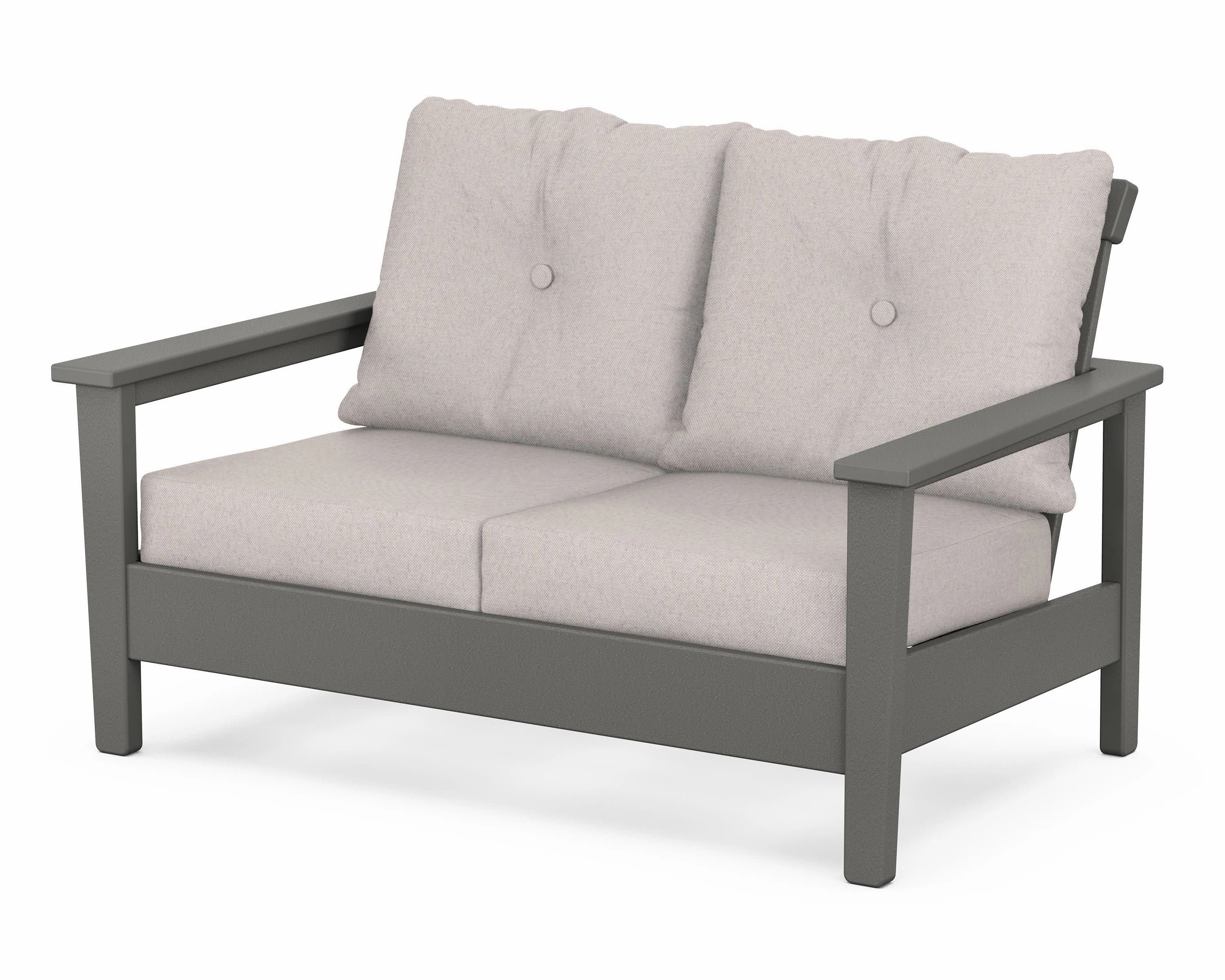 Prescott Deep Seating Loveseat