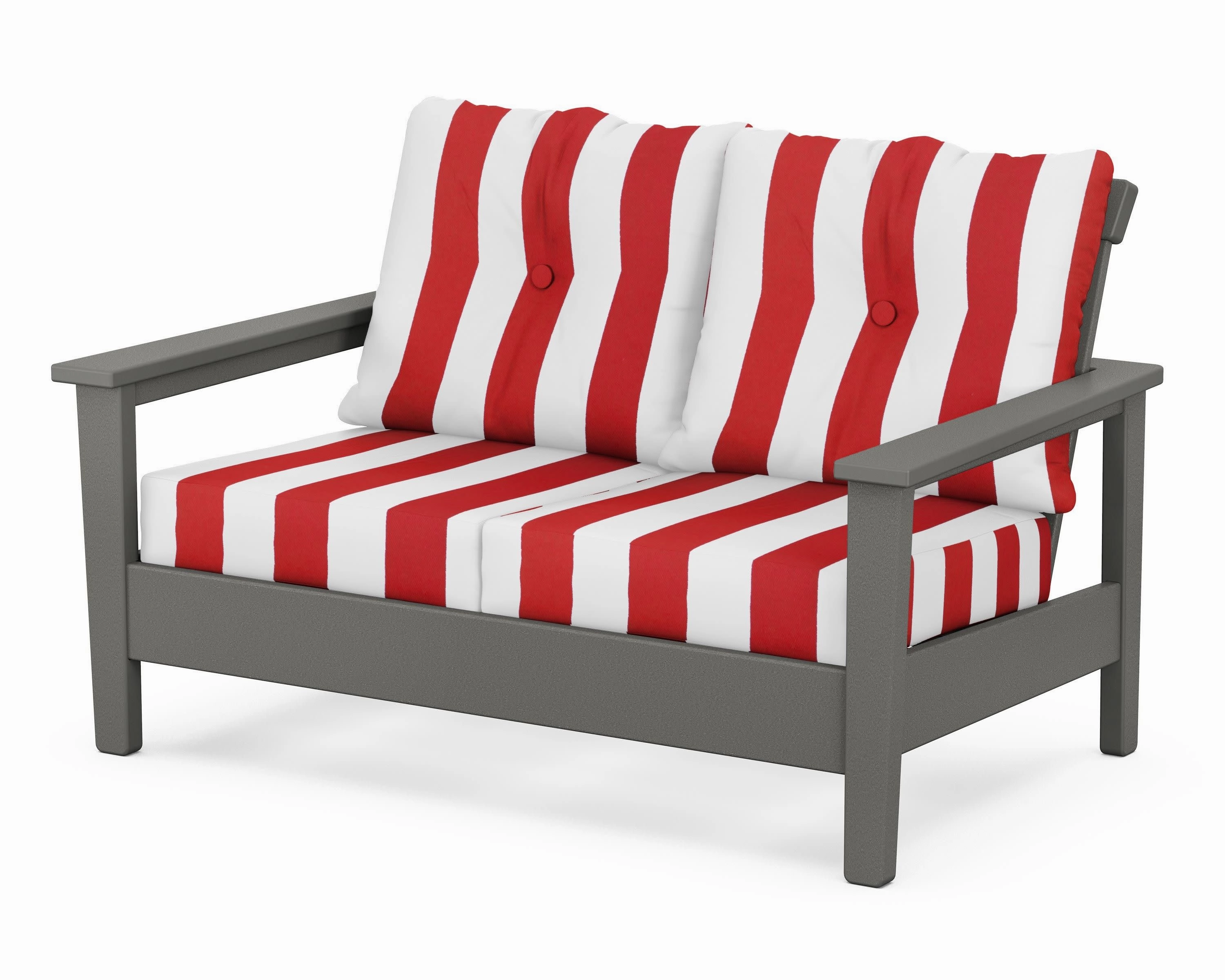 Prescott Deep Seating Loveseat