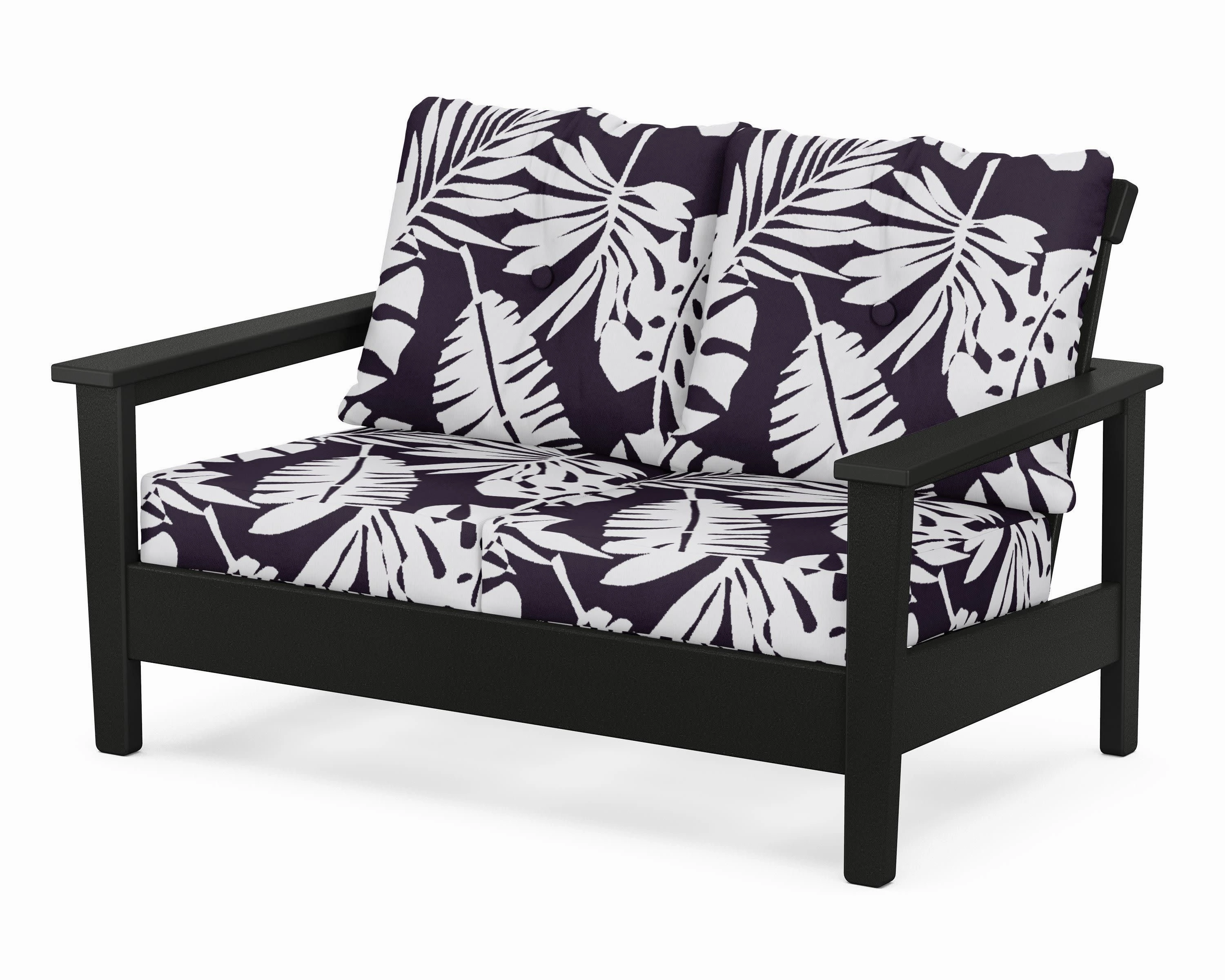 Prescott Deep Seating Loveseat