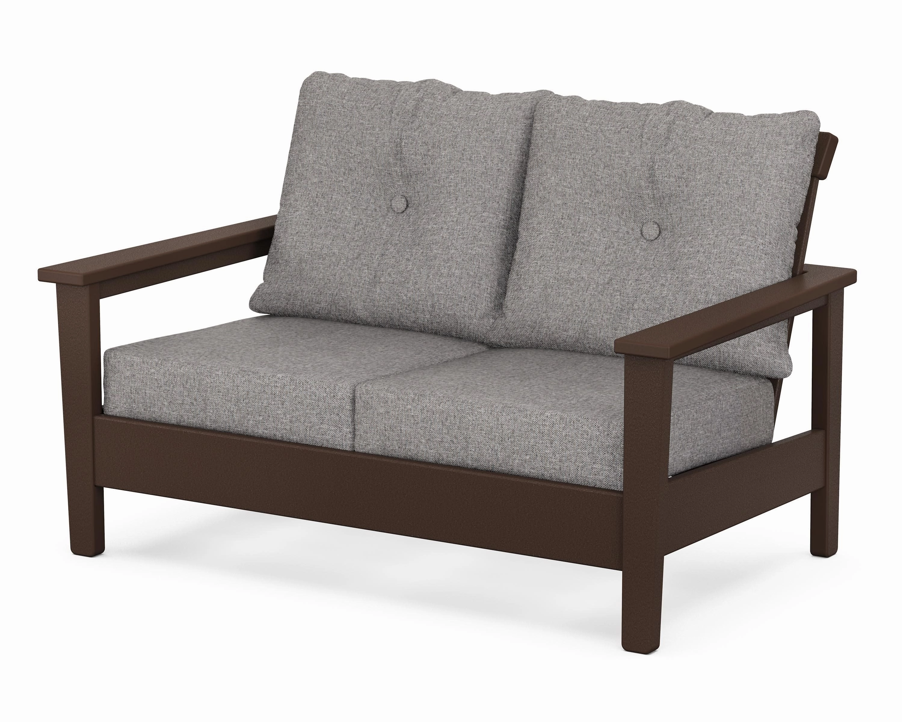 Prescott Deep Seating Loveseat