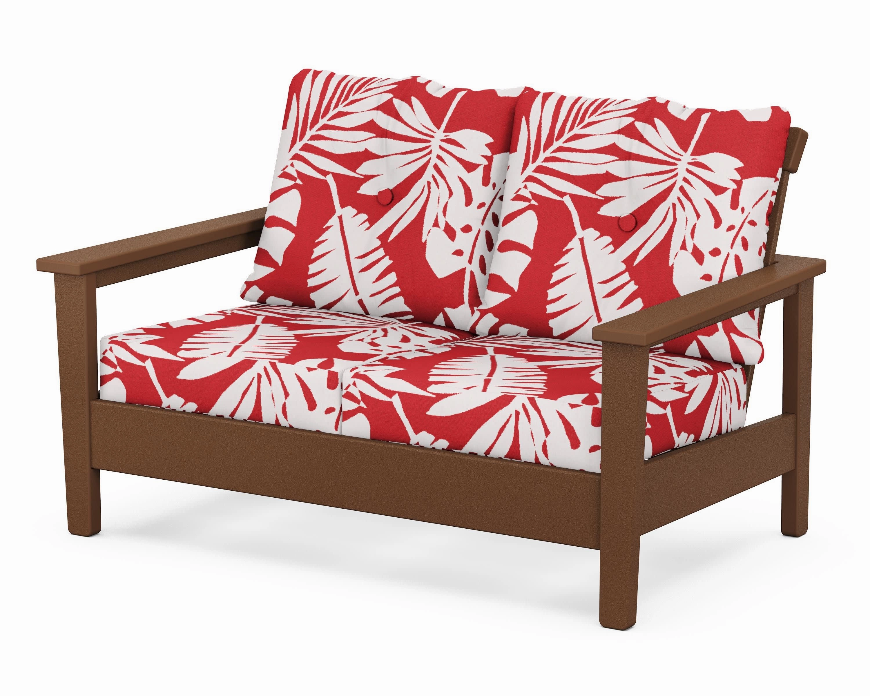 Prescott Deep Seating Loveseat