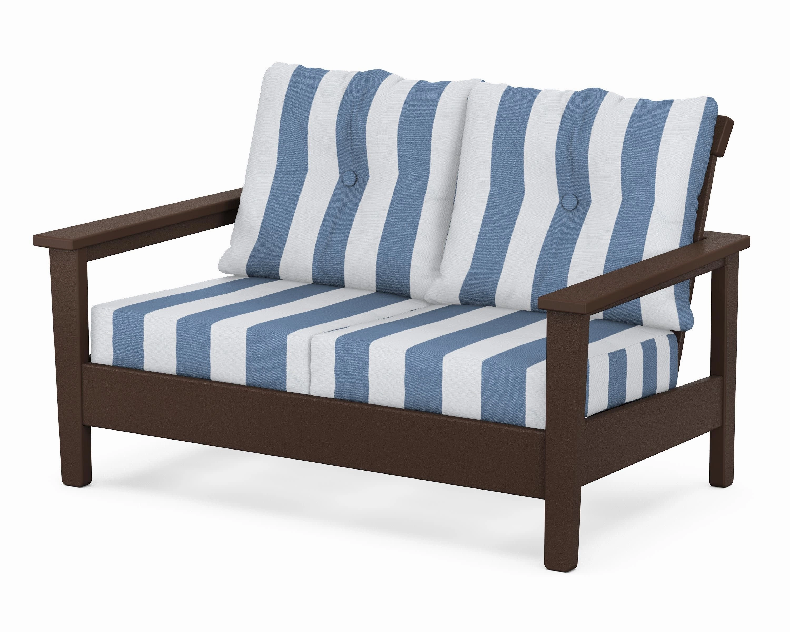 Prescott Deep Seating Loveseat