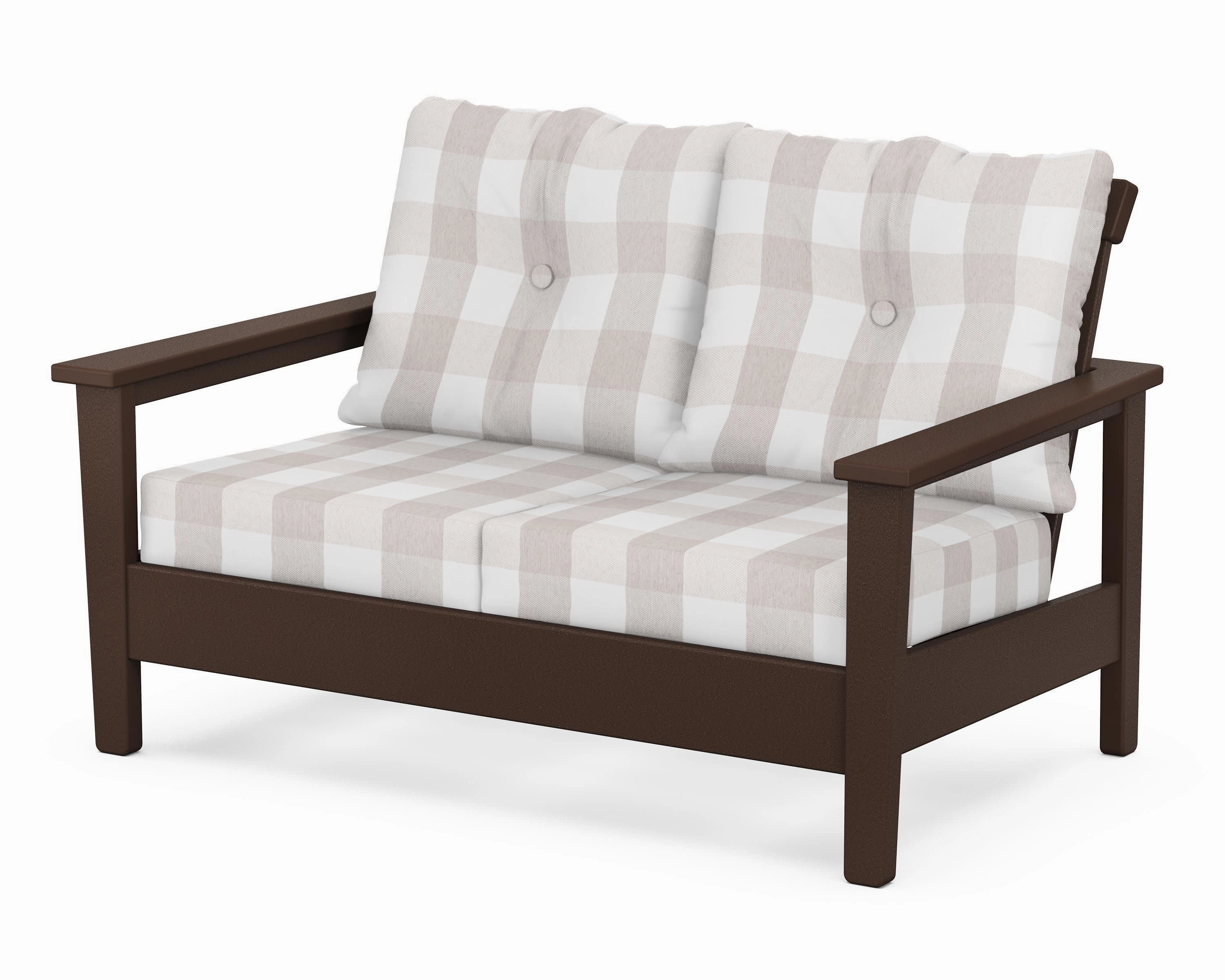 Prescott Deep Seating Loveseat