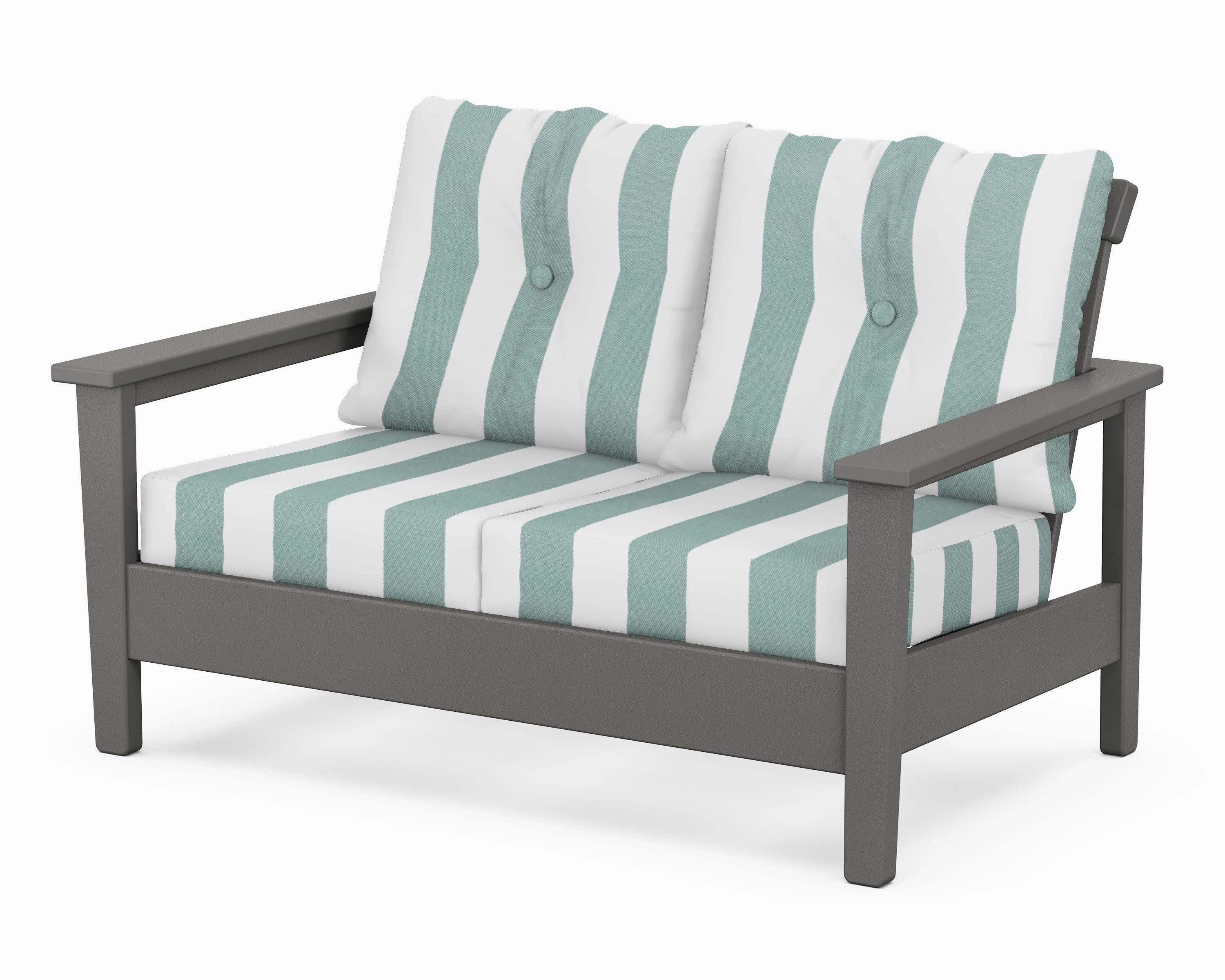 Prescott Deep Seating Loveseat