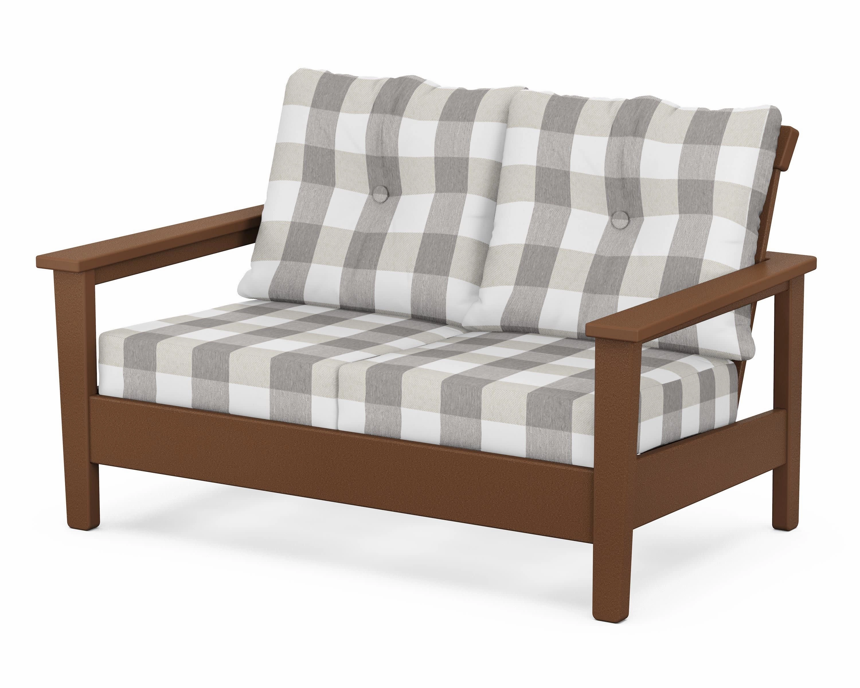 Prescott Deep Seating Loveseat